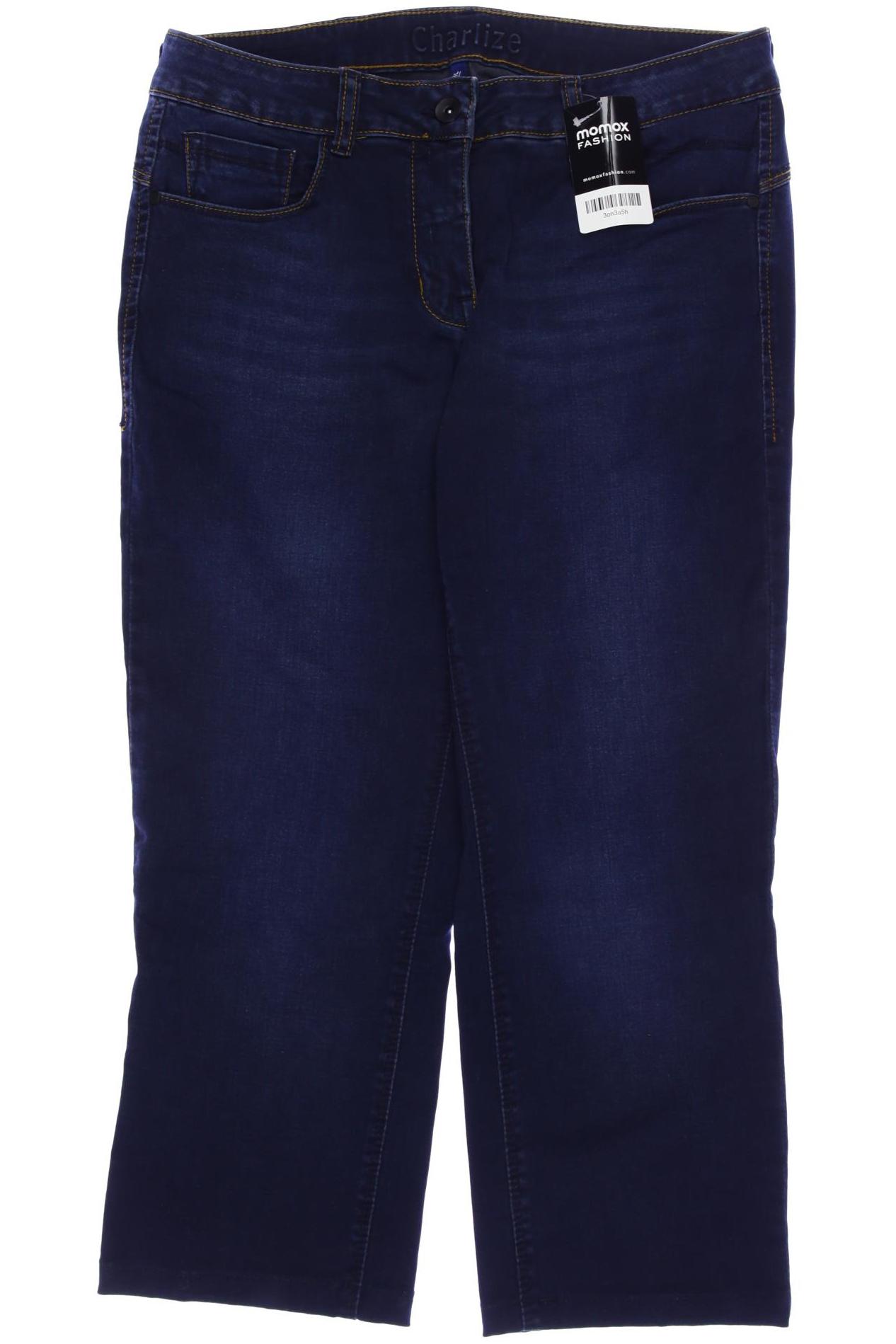 

Cecil Damen Jeans, marineblau, Gr. 30