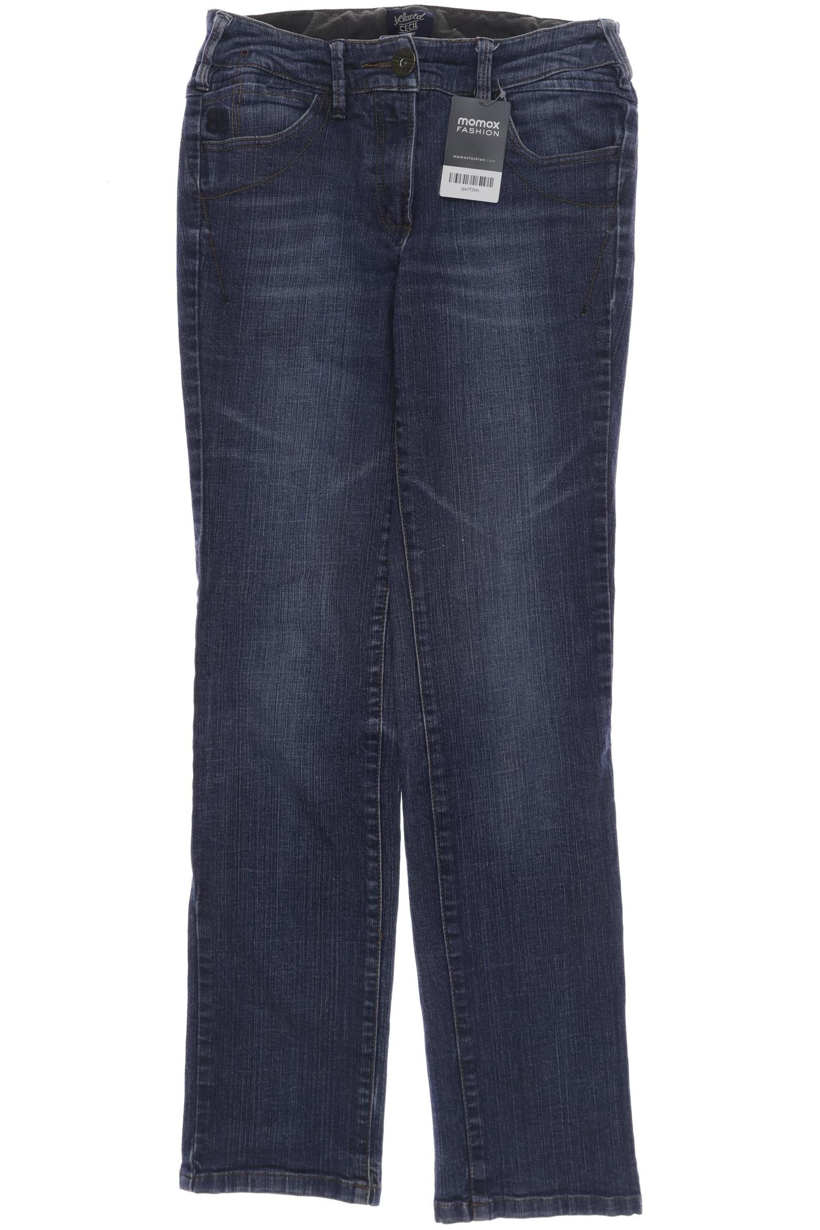 

Cecil Damen Jeans, blau, Gr. 28