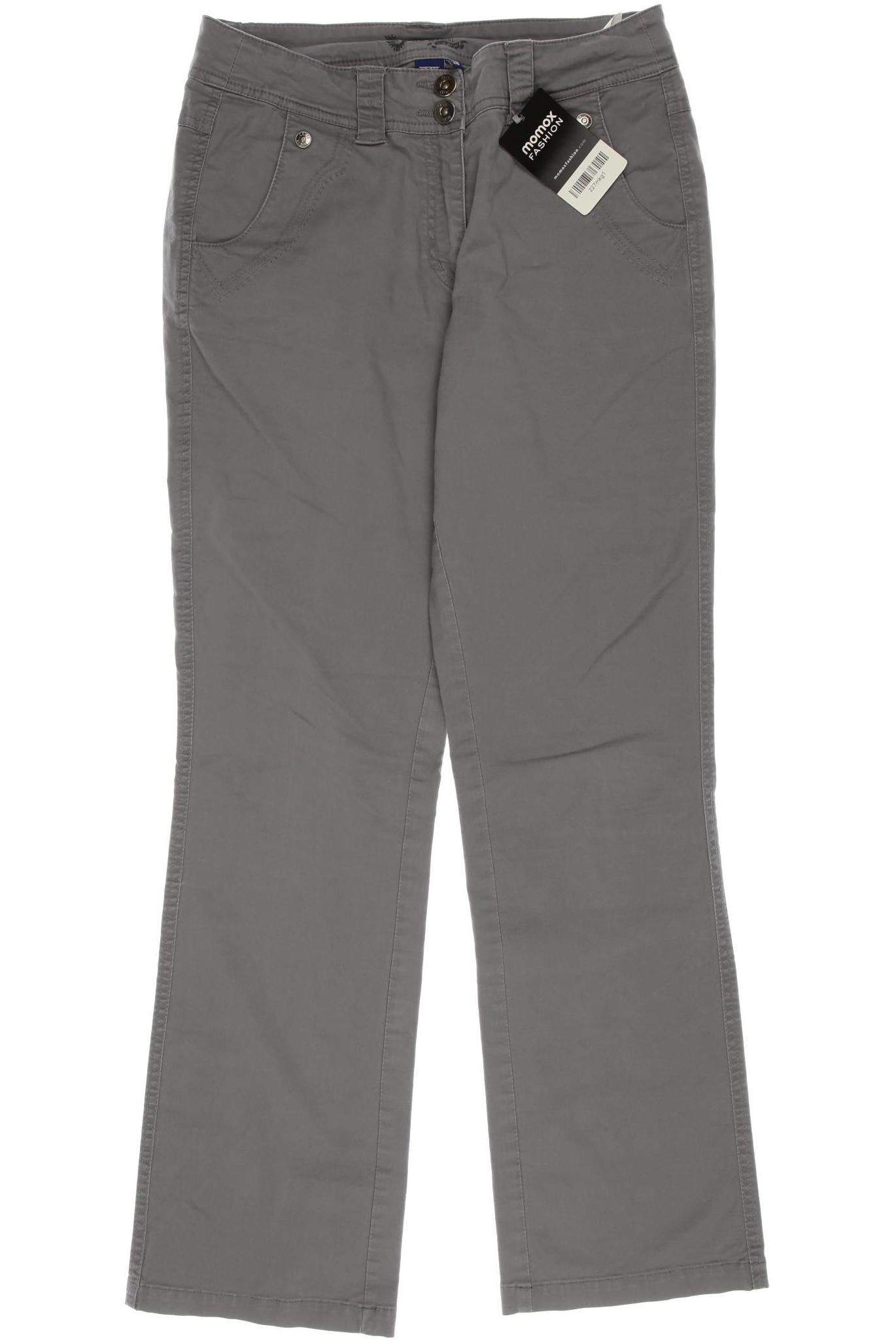 

Cecil Damen Jeans, grau, Gr. 28