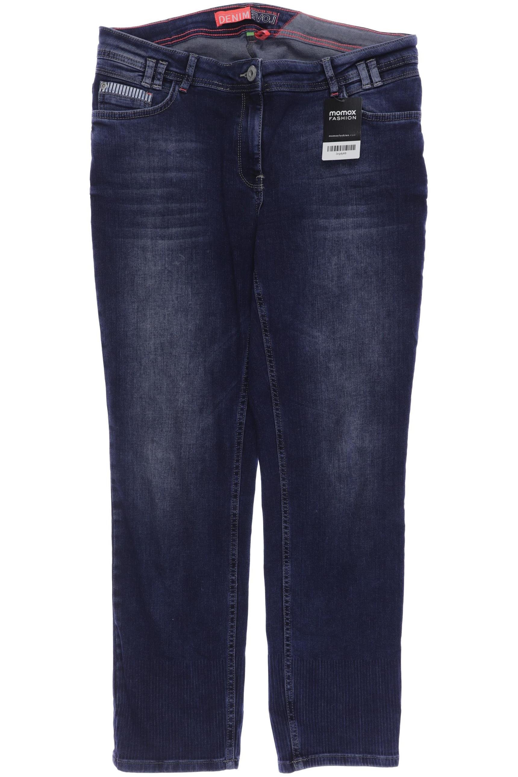 

Cecil Damen Jeans, blau, Gr. 33