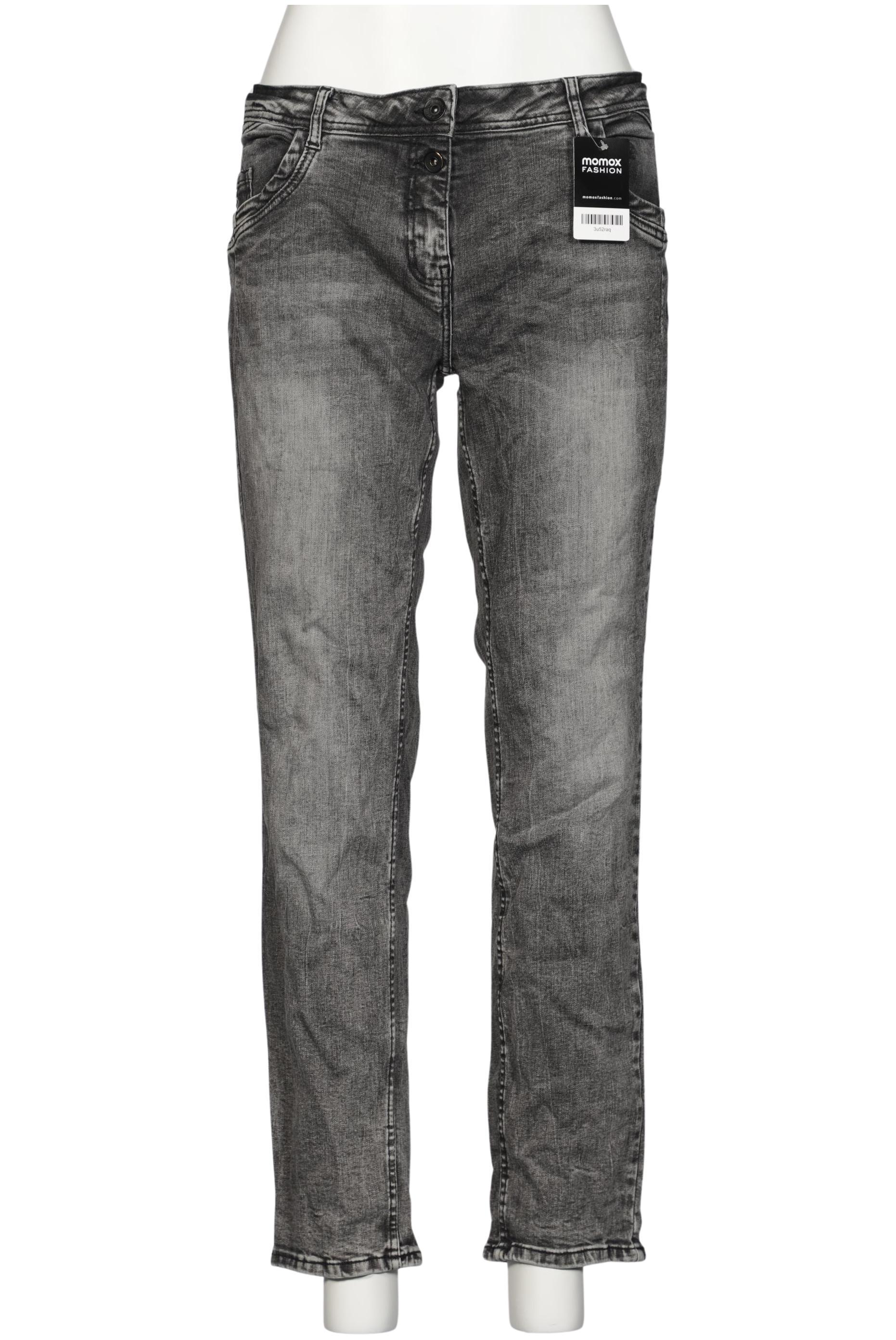 

Cecil Damen Jeans, grau, Gr. 36