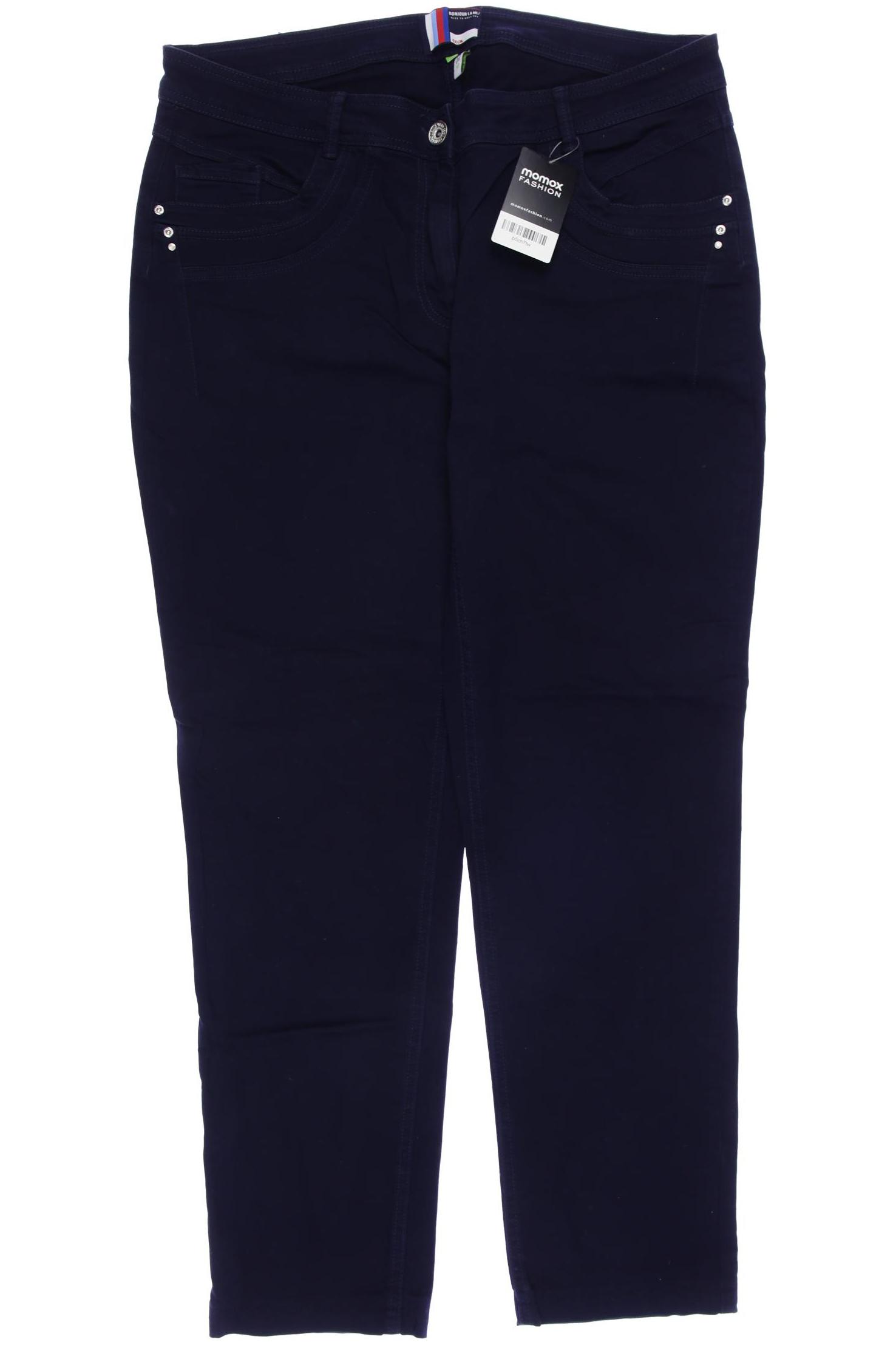 

Cecil Damen Jeans, marineblau, Gr. 33