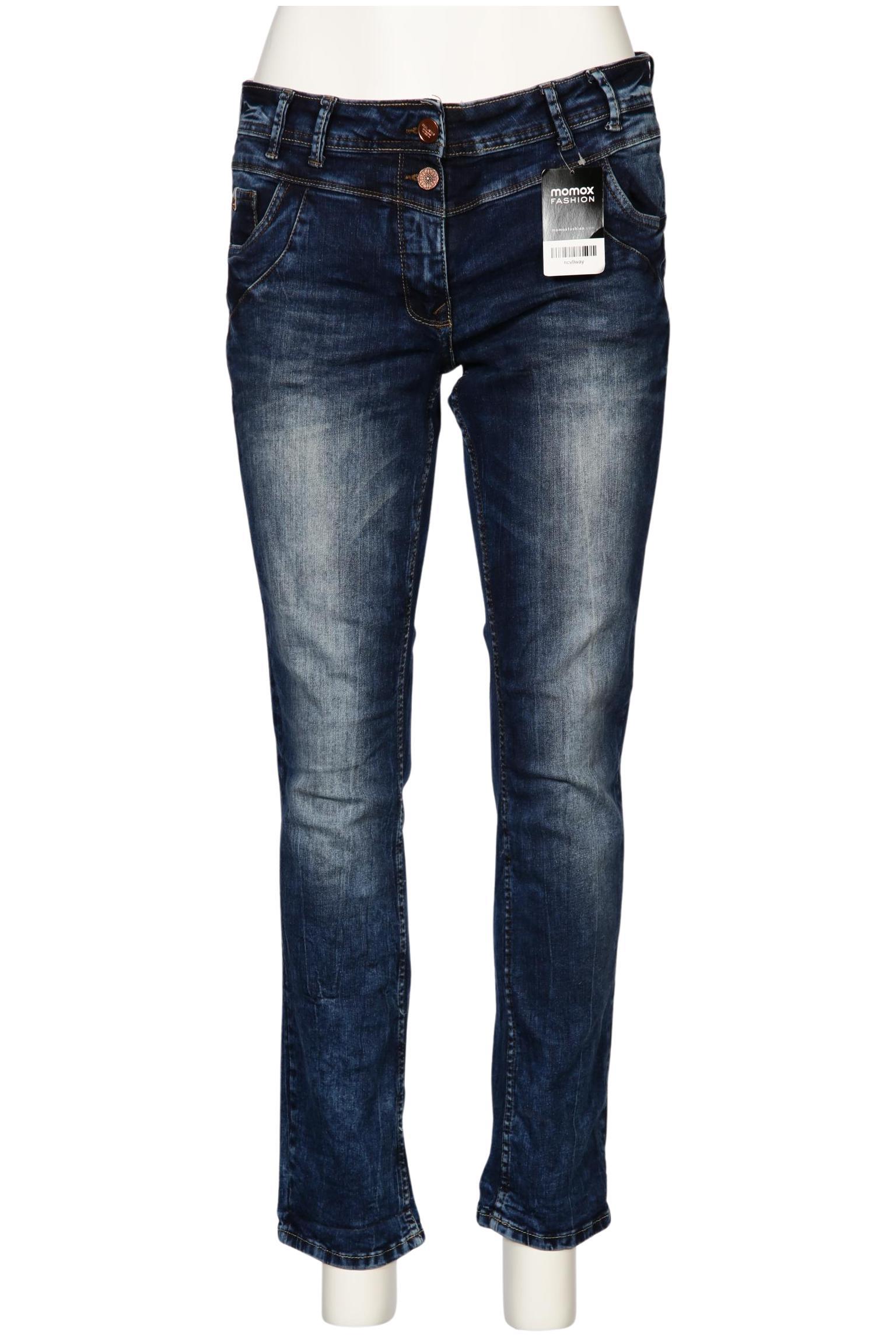 

Cecil Damen Jeans, blau, Gr. 33