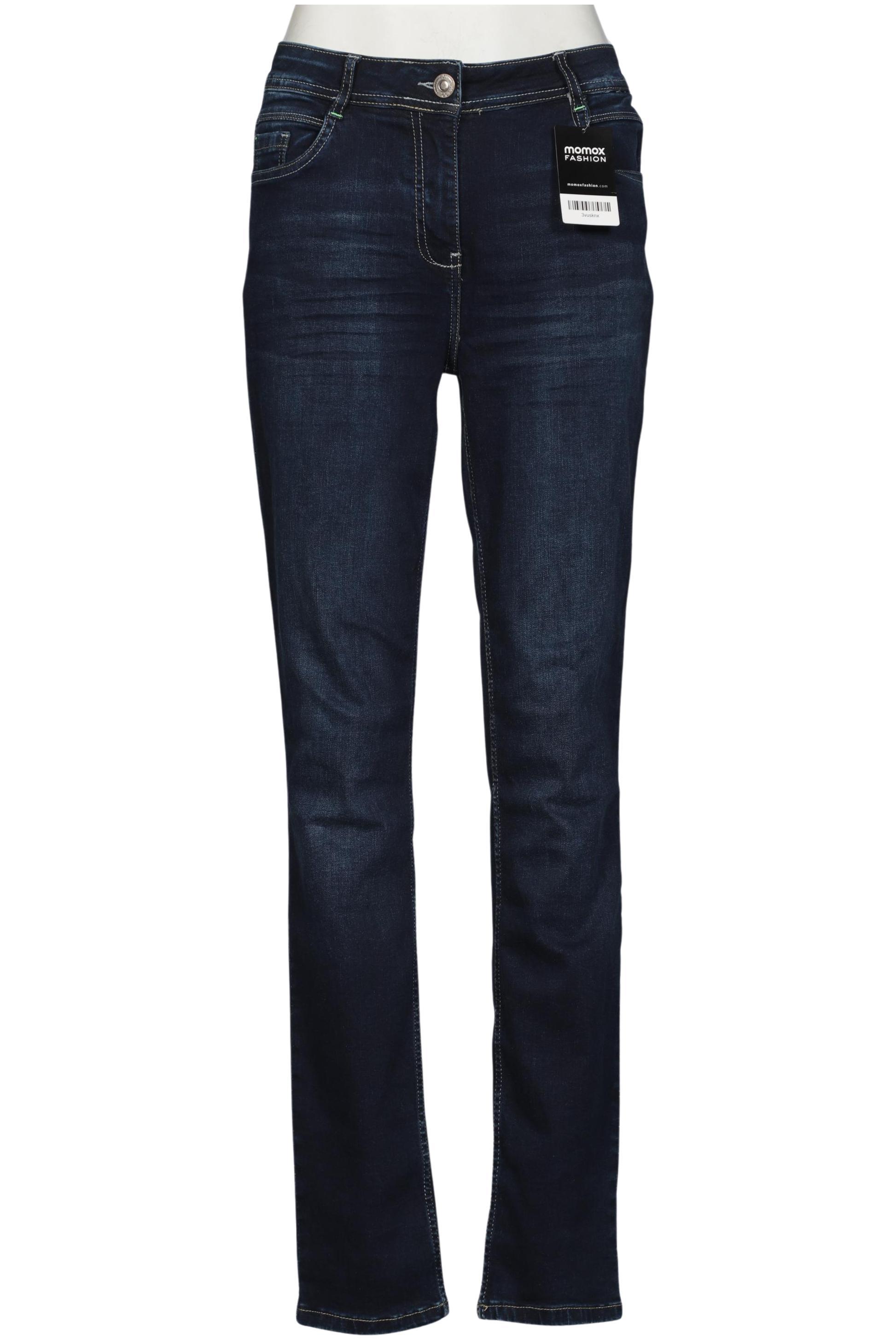

Cecil Damen Jeans, marineblau, Gr. 29
