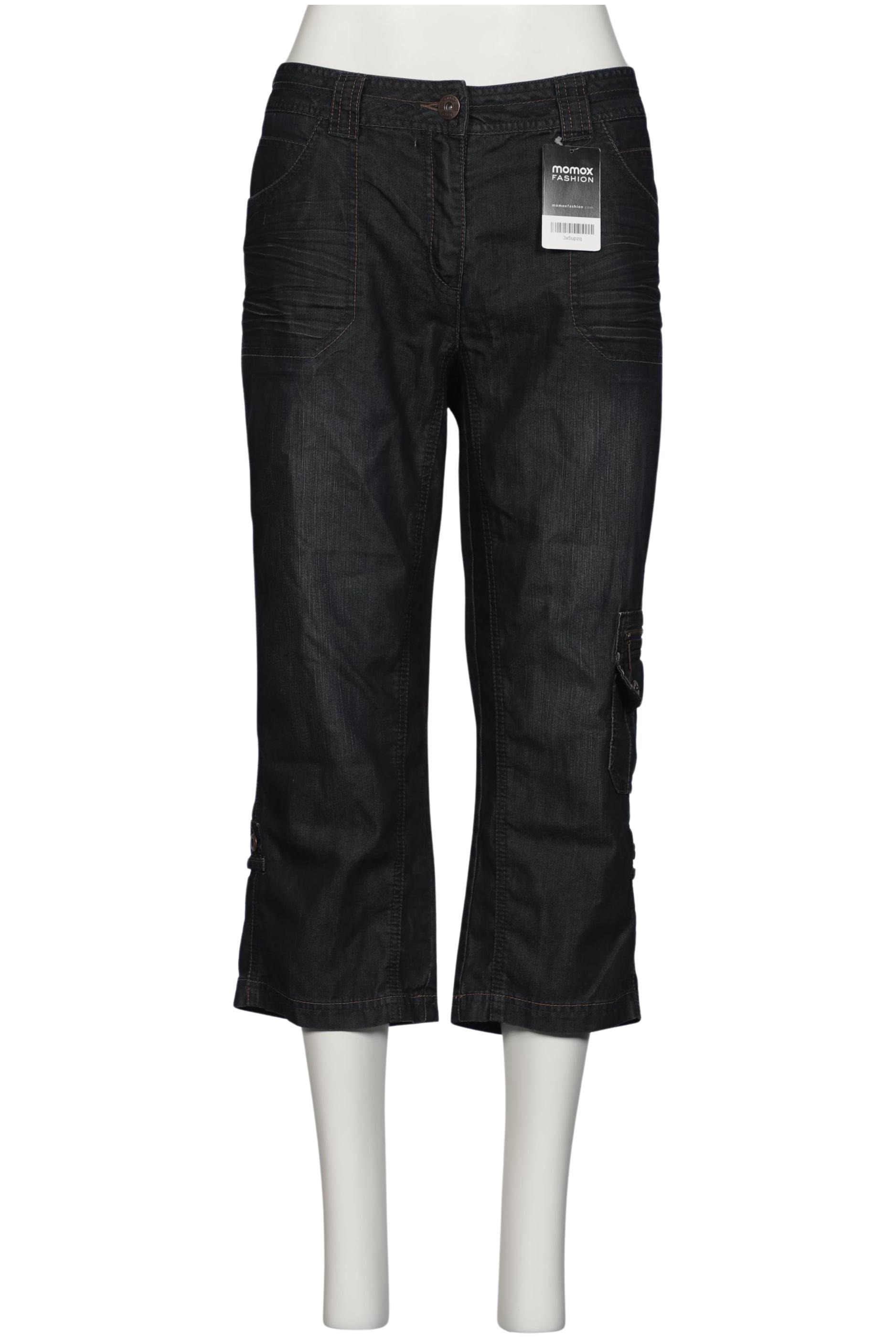 

Cecil Damen Jeans, marineblau, Gr. 34