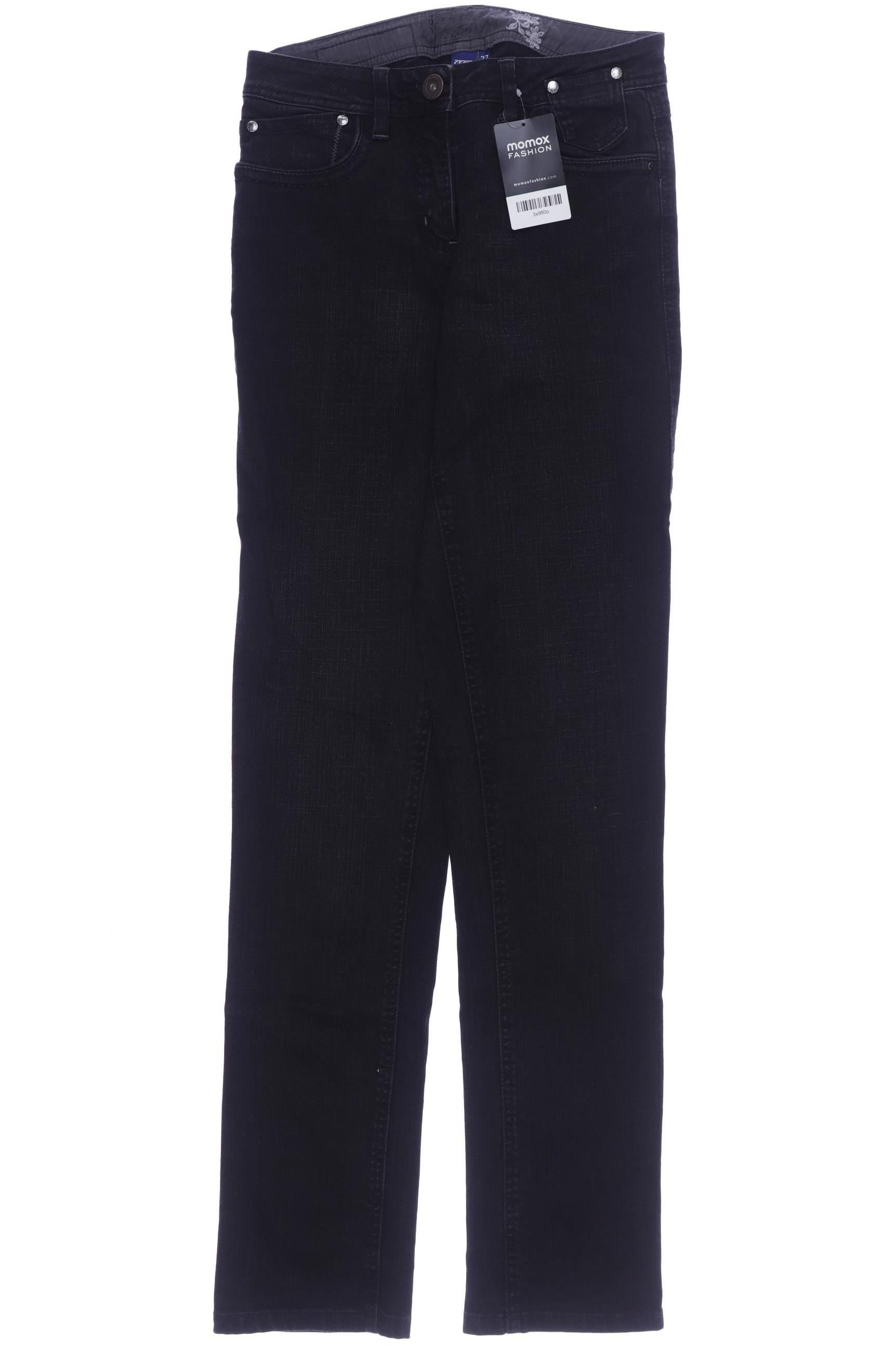 

Cecil Damen Jeans, schwarz, Gr. 38