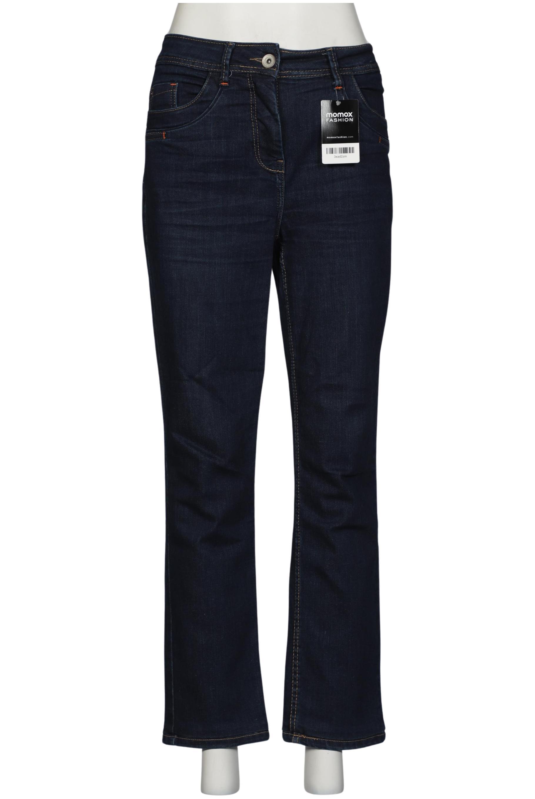 

Cecil Damen Jeans, marineblau, Gr. 29