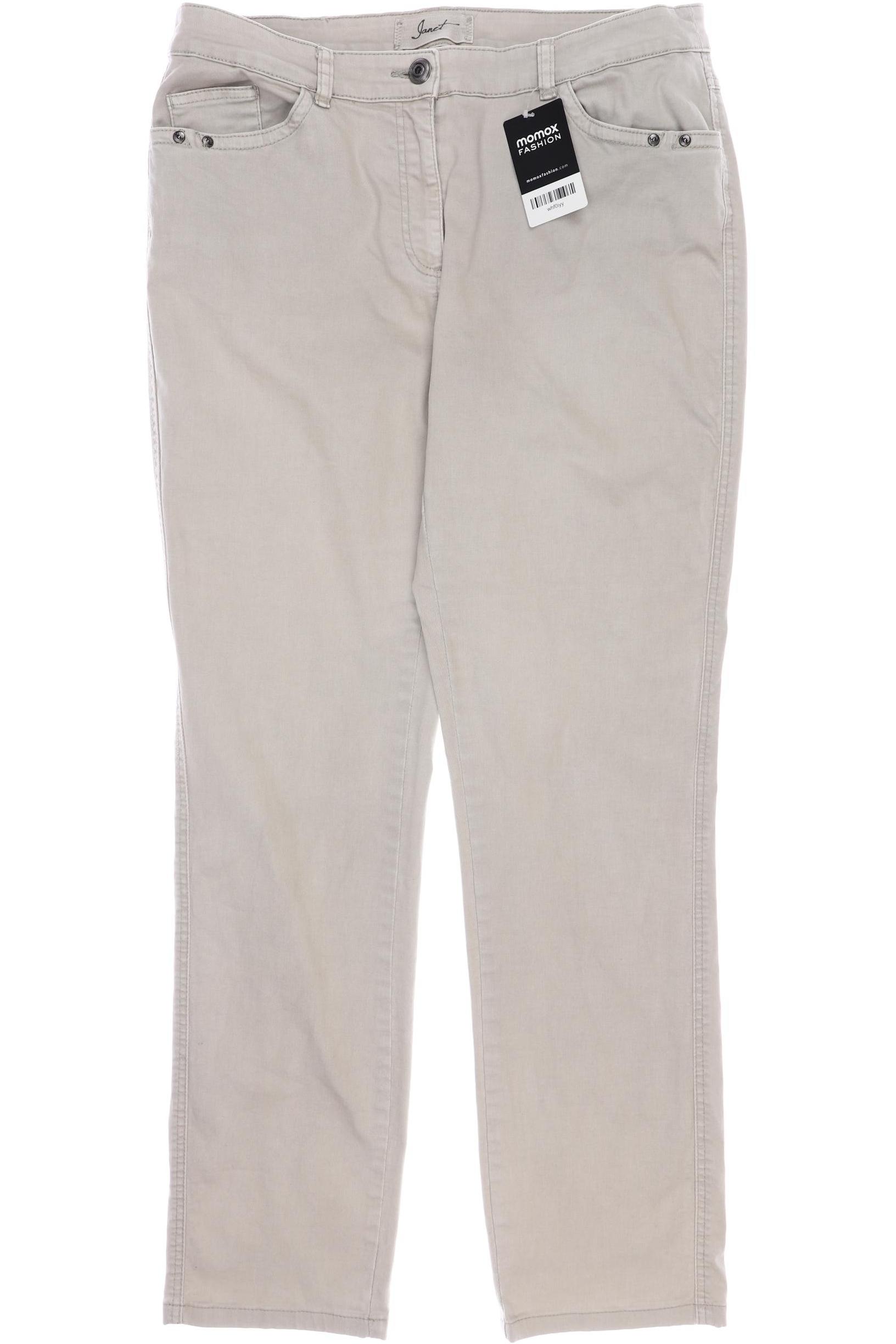 

Cecil Damen Jeans, beige, Gr. 34