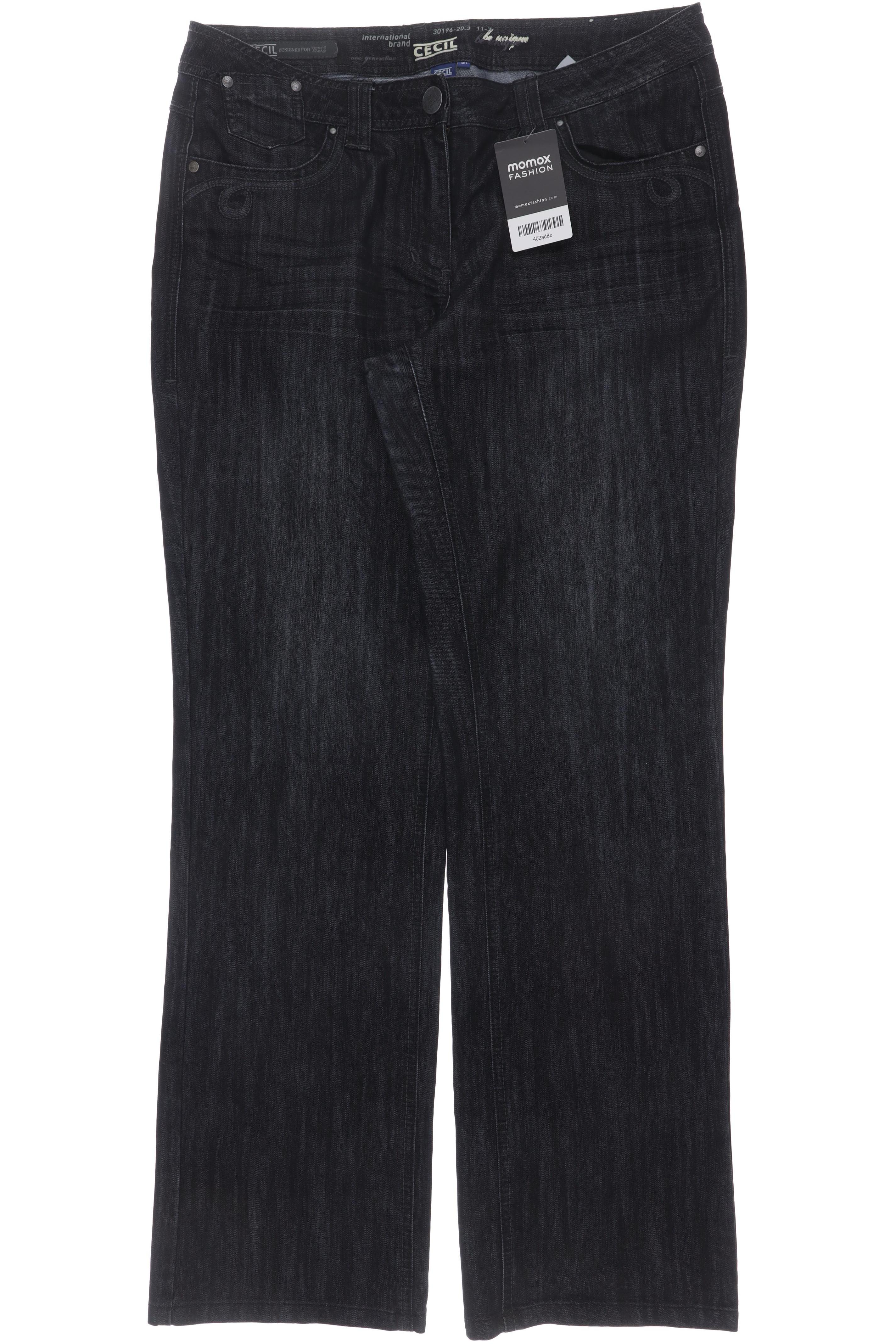 

Cecil Damen Jeans, blau, Gr. 31