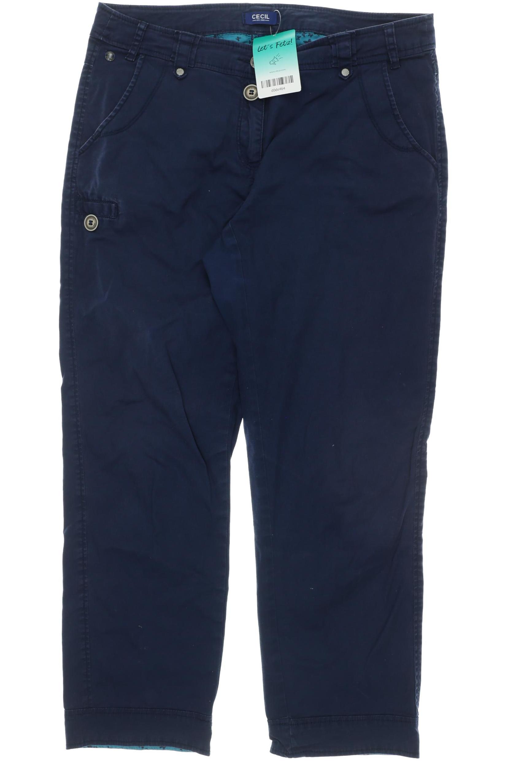 

Cecil Damen Jeans, blau, Gr. 27