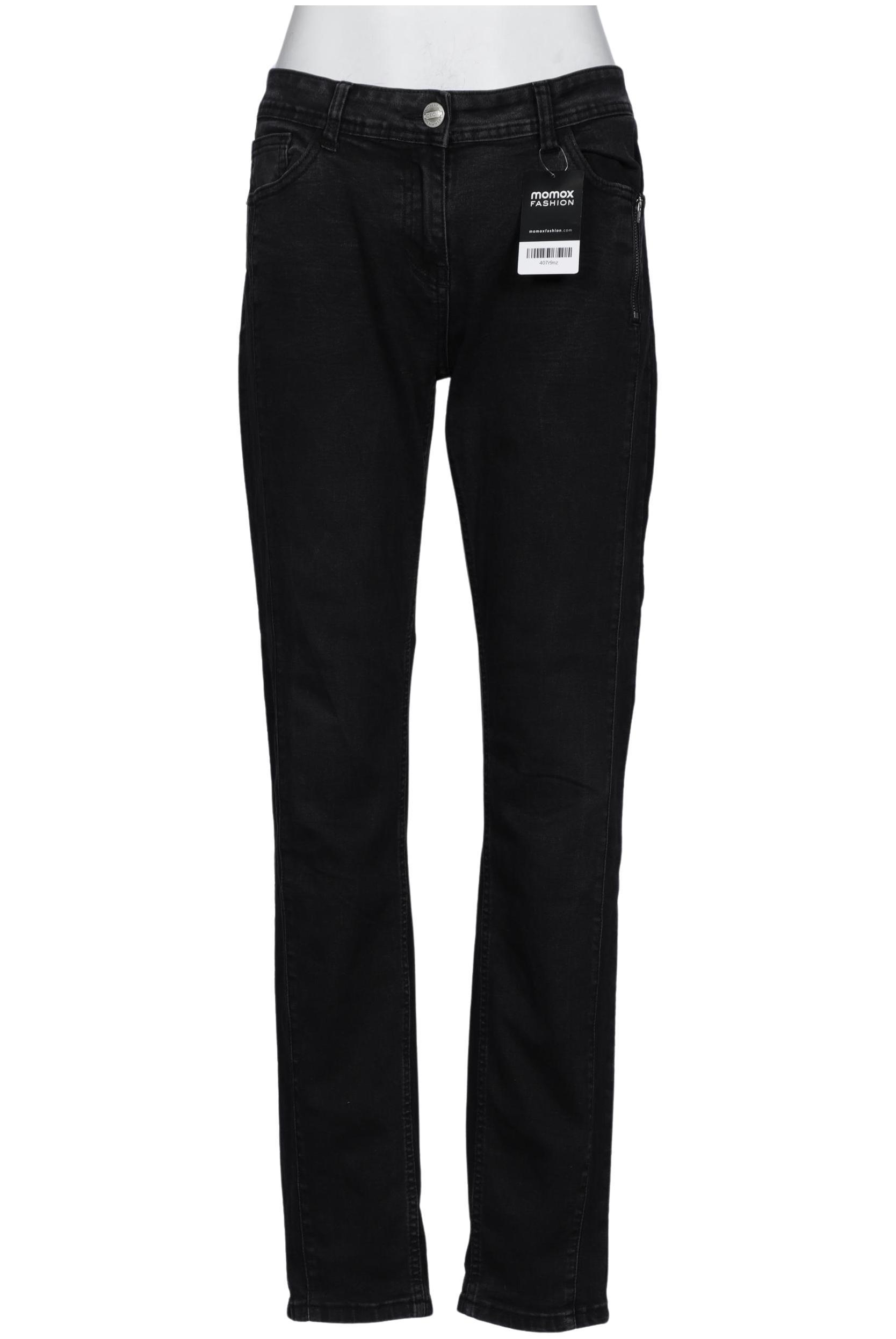 

Cecil Damen Jeans, schwarz, Gr. 30