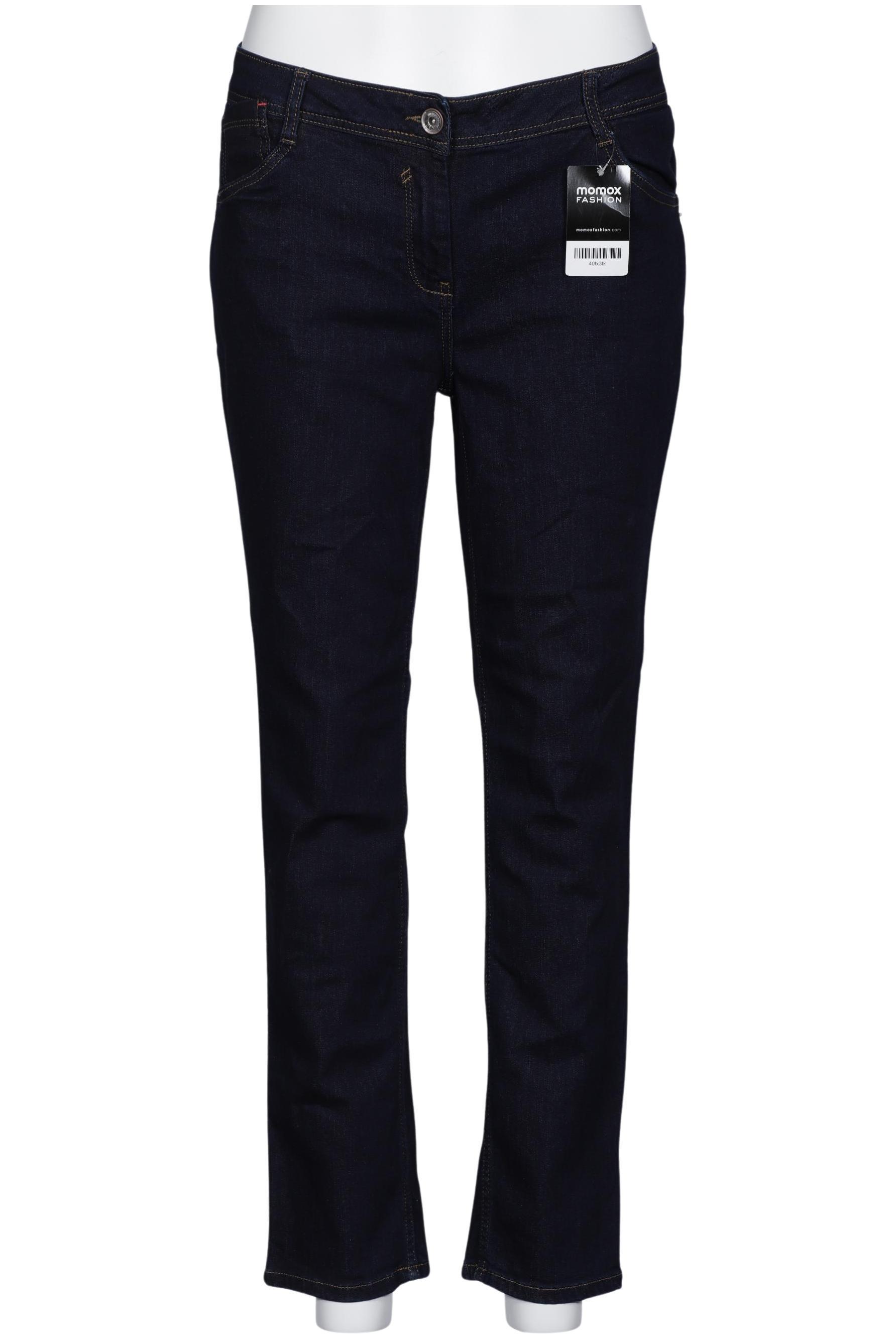 

Cecil Damen Jeans, marineblau, Gr. 33