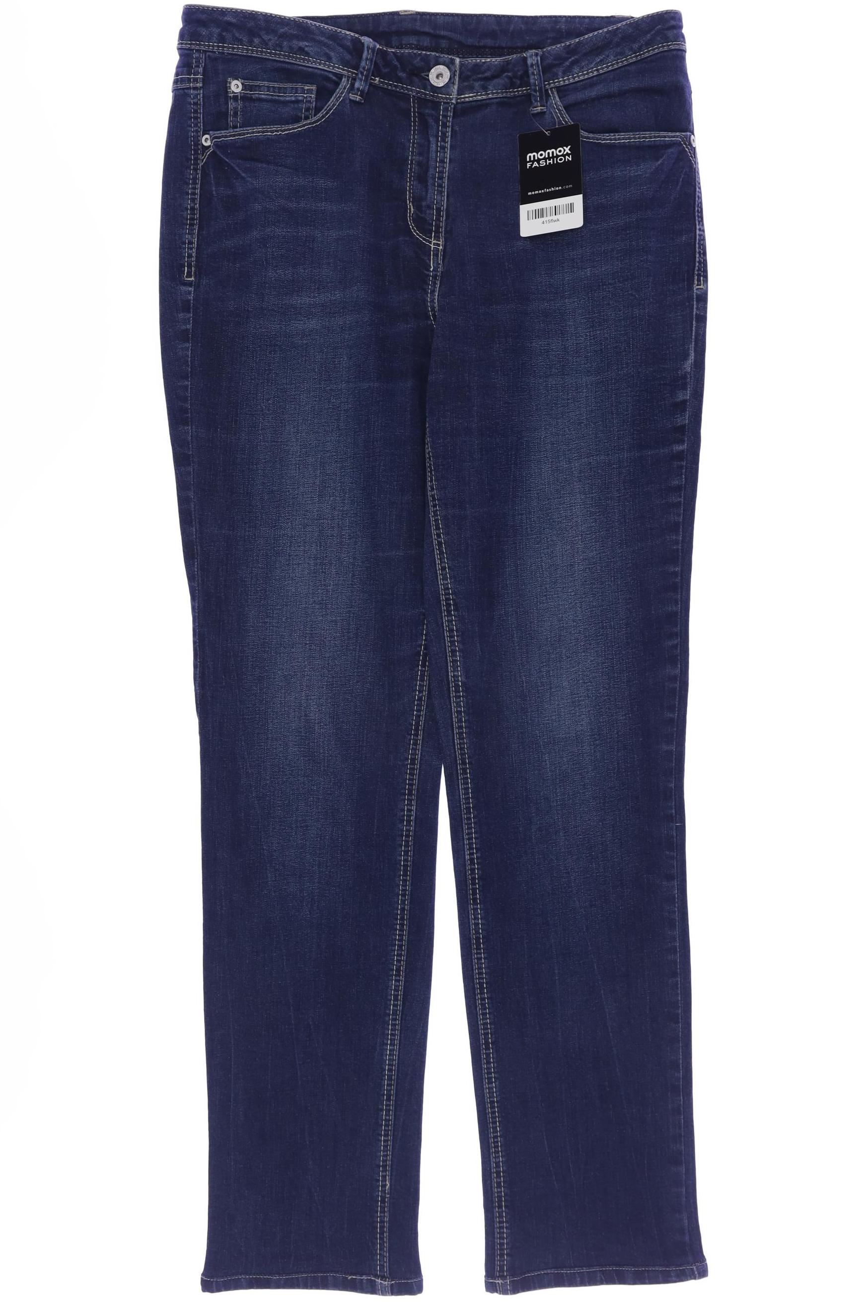 

Cecil Damen Jeans, marineblau, Gr. 30