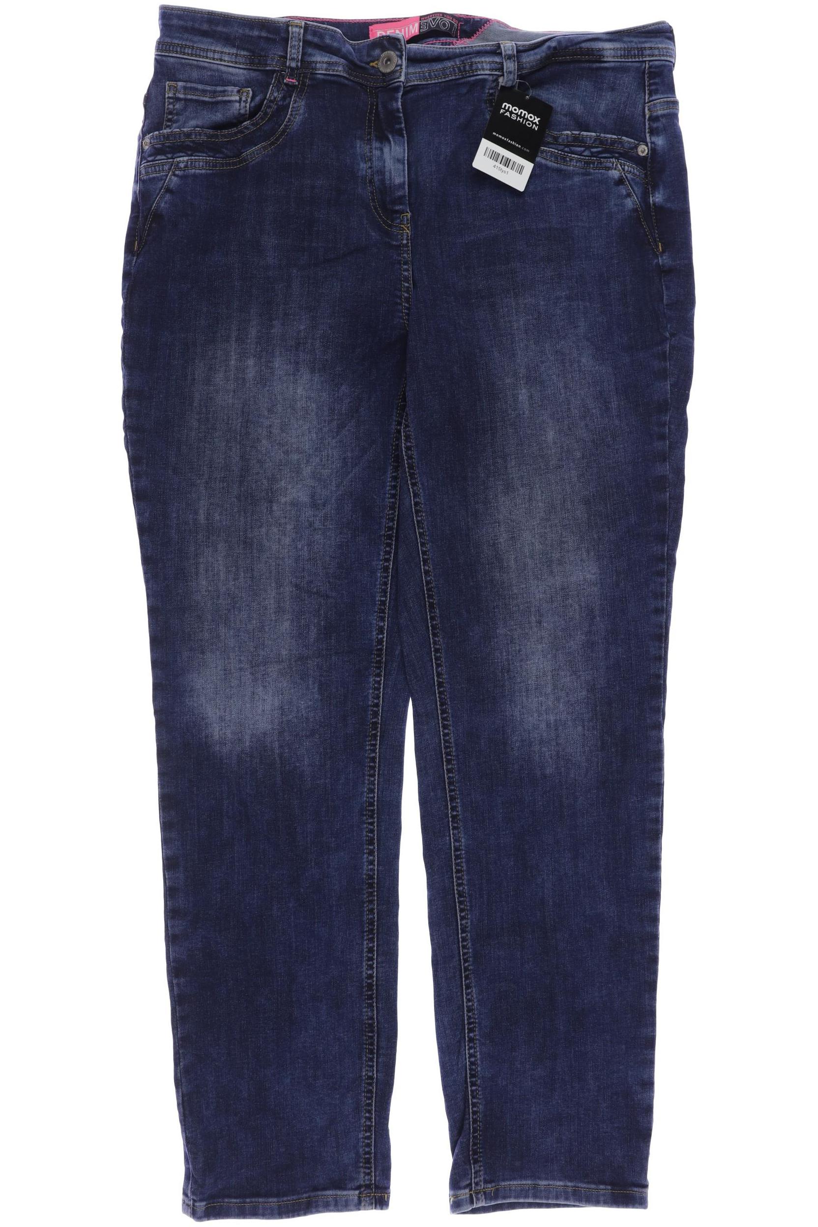 

Cecil Damen Jeans, blau, Gr. 36