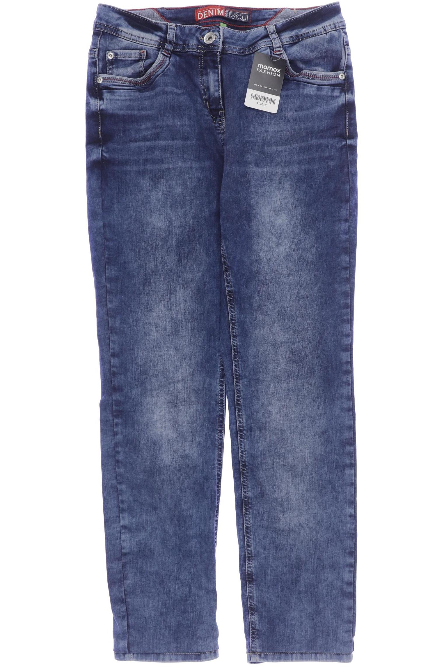 

Cecil Damen Jeans, blau, Gr. 29