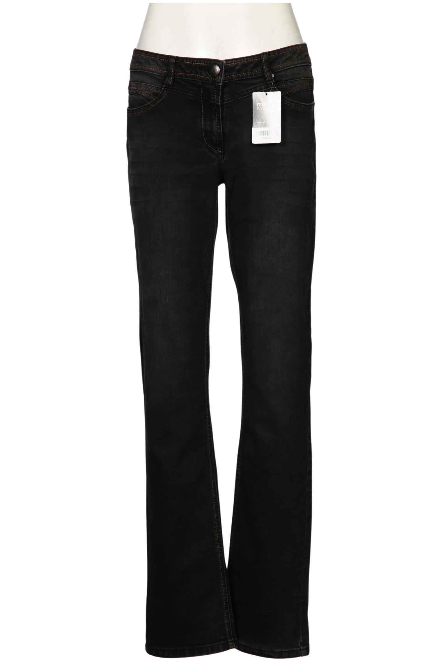 

Cecil Damen Jeans, schwarz, Gr. 30