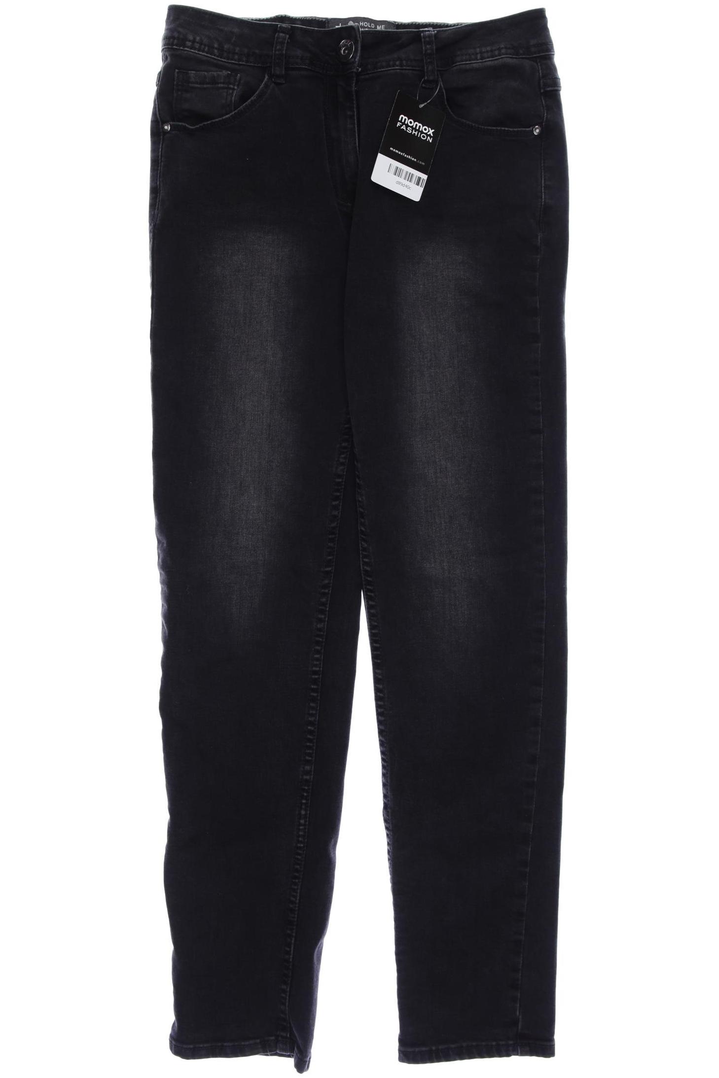 

Cecil Damen Jeans, grau, Gr. 26