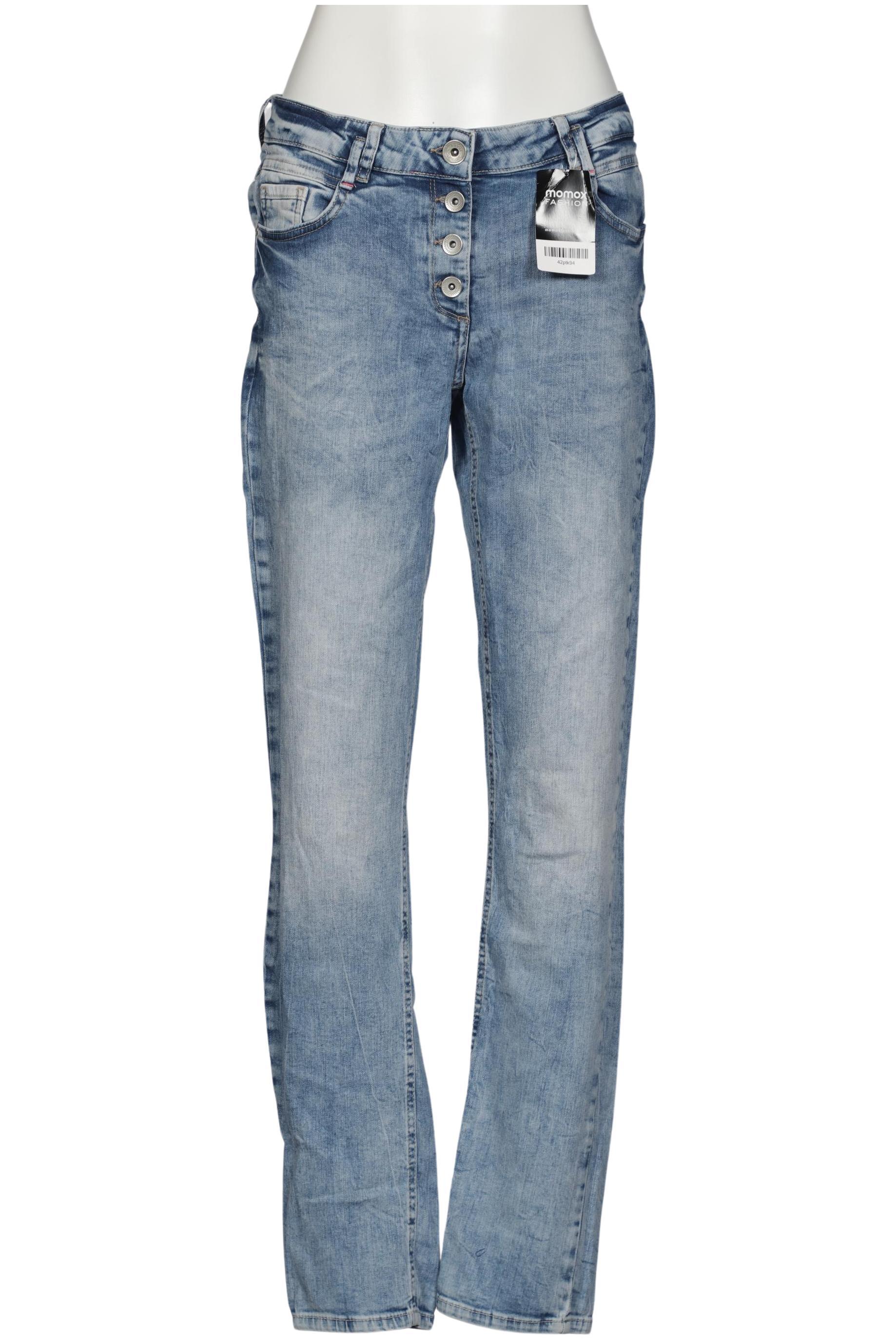 

Cecil Damen Jeans, hellblau, Gr. 28