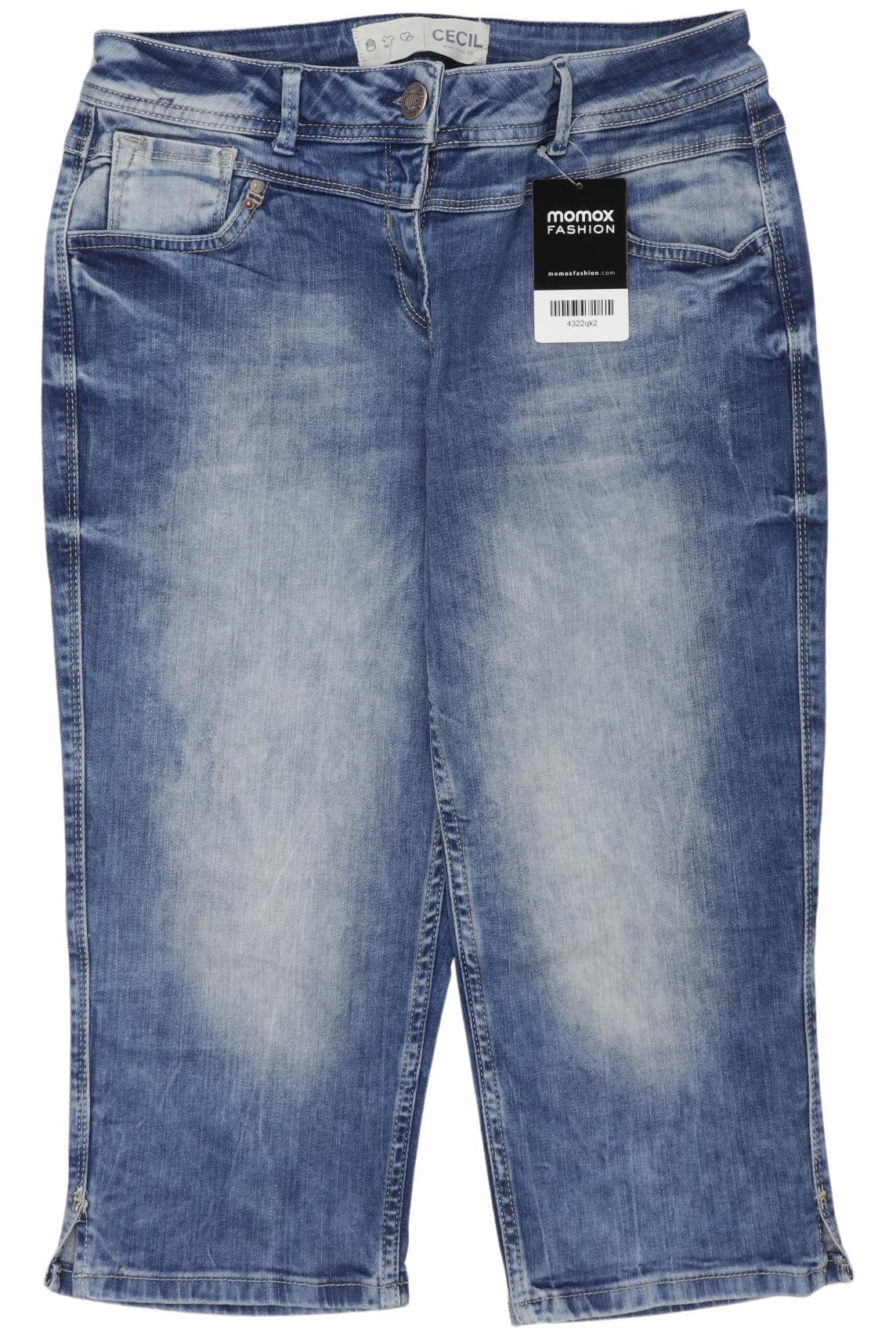 

Cecil Damen Jeans, blau, Gr. 28