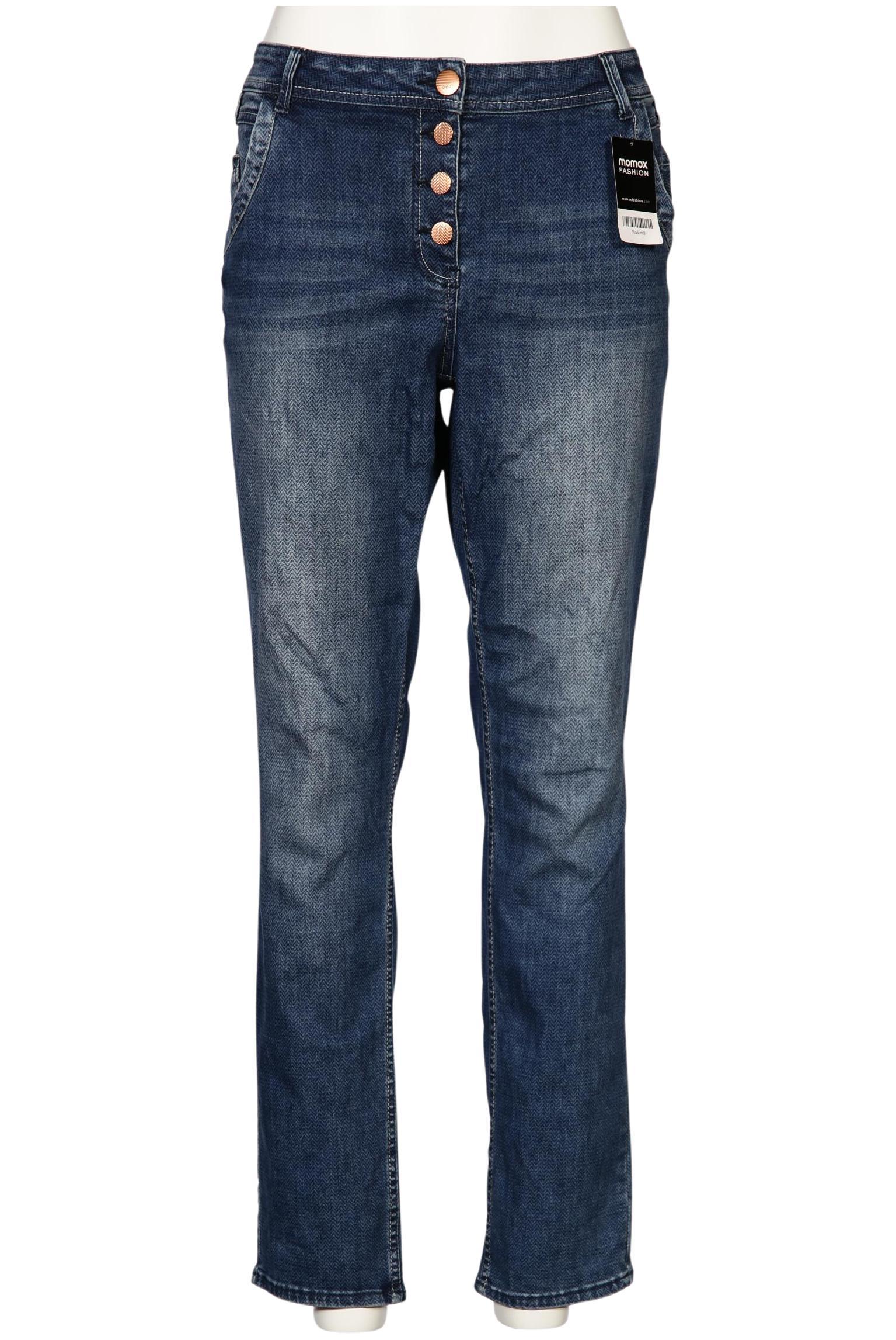 

Cecil Damen Jeans, blau, Gr. 36