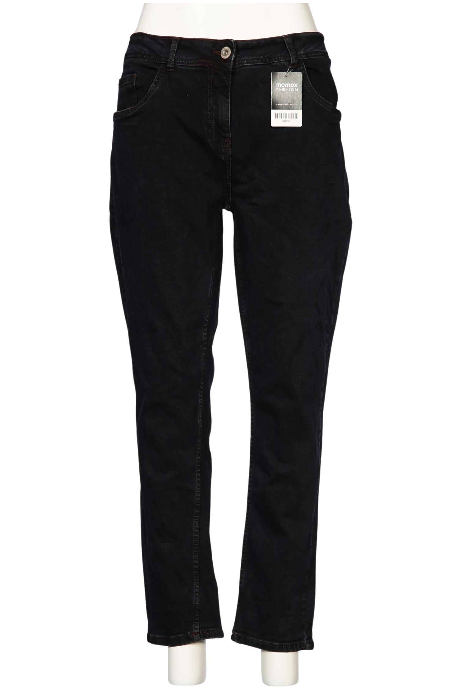 

Cecil Damen Jeans, marineblau, Gr. 36