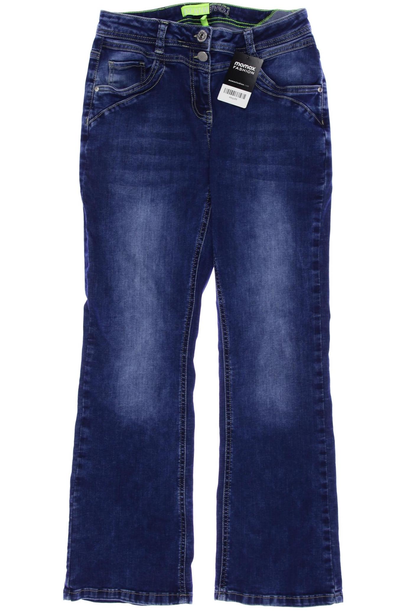 

Cecil Damen Jeans, blau, Gr. 29