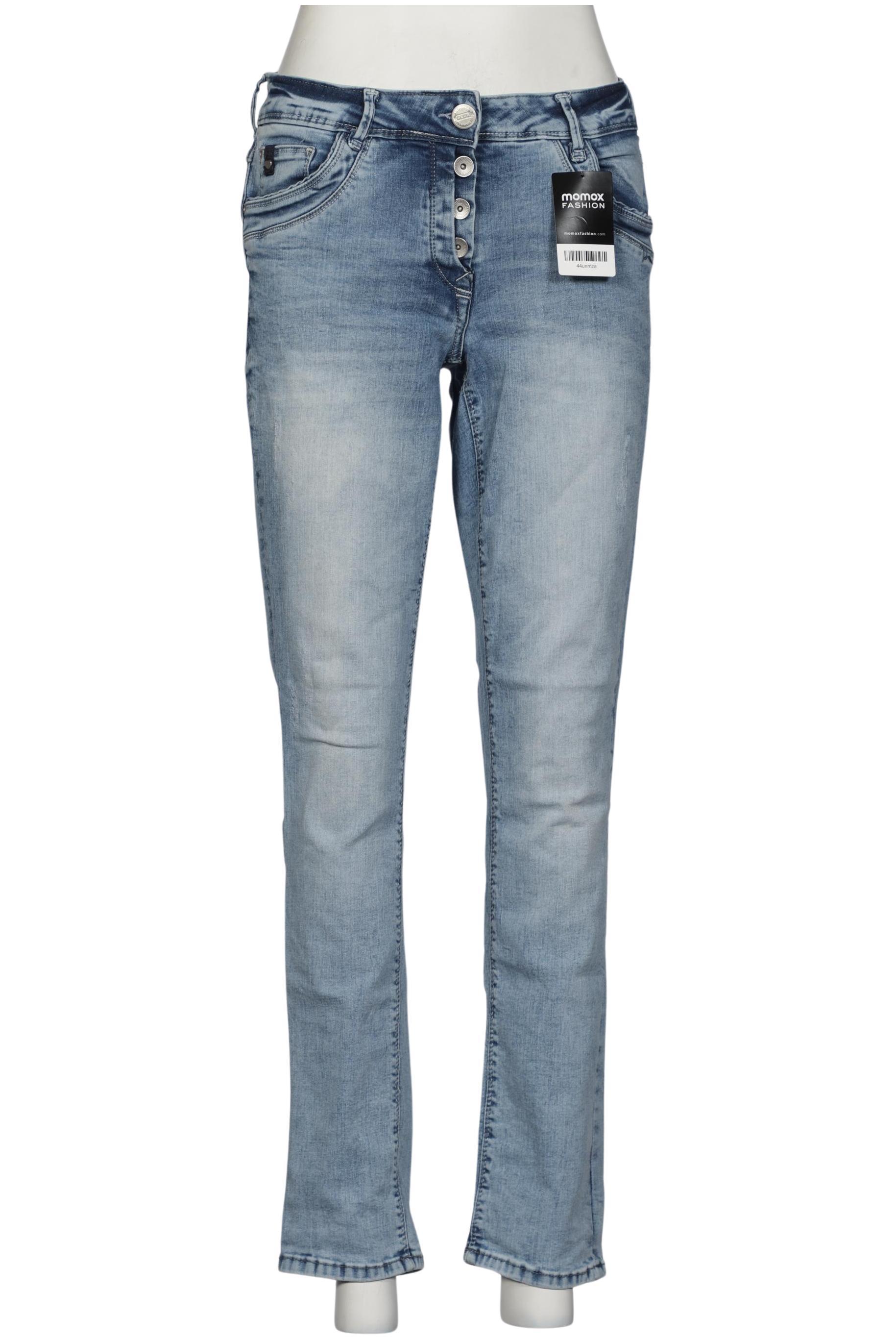 

Cecil Damen Jeans, hellblau, Gr. 30