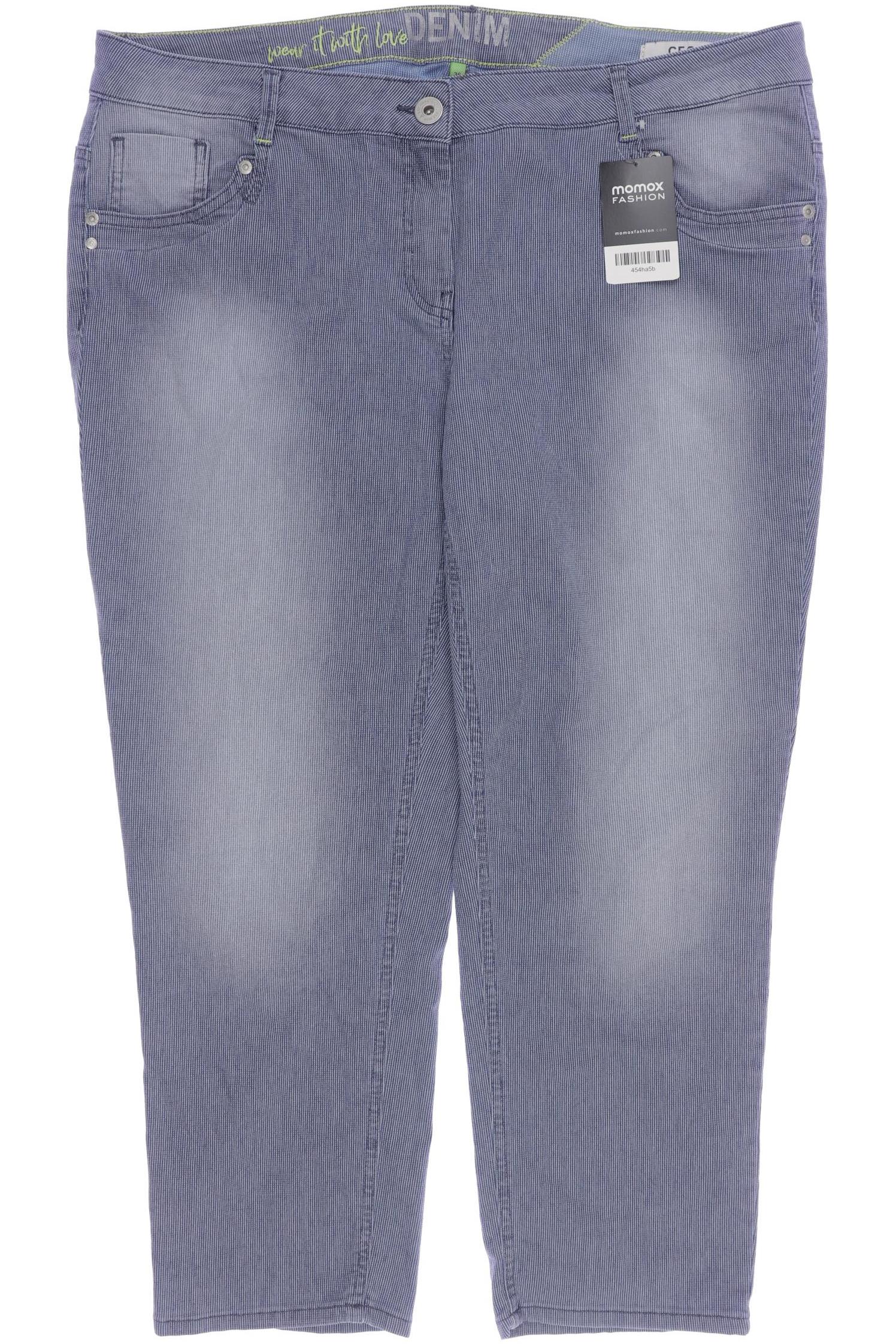 

Cecil Damen Jeans, blau, Gr. 36