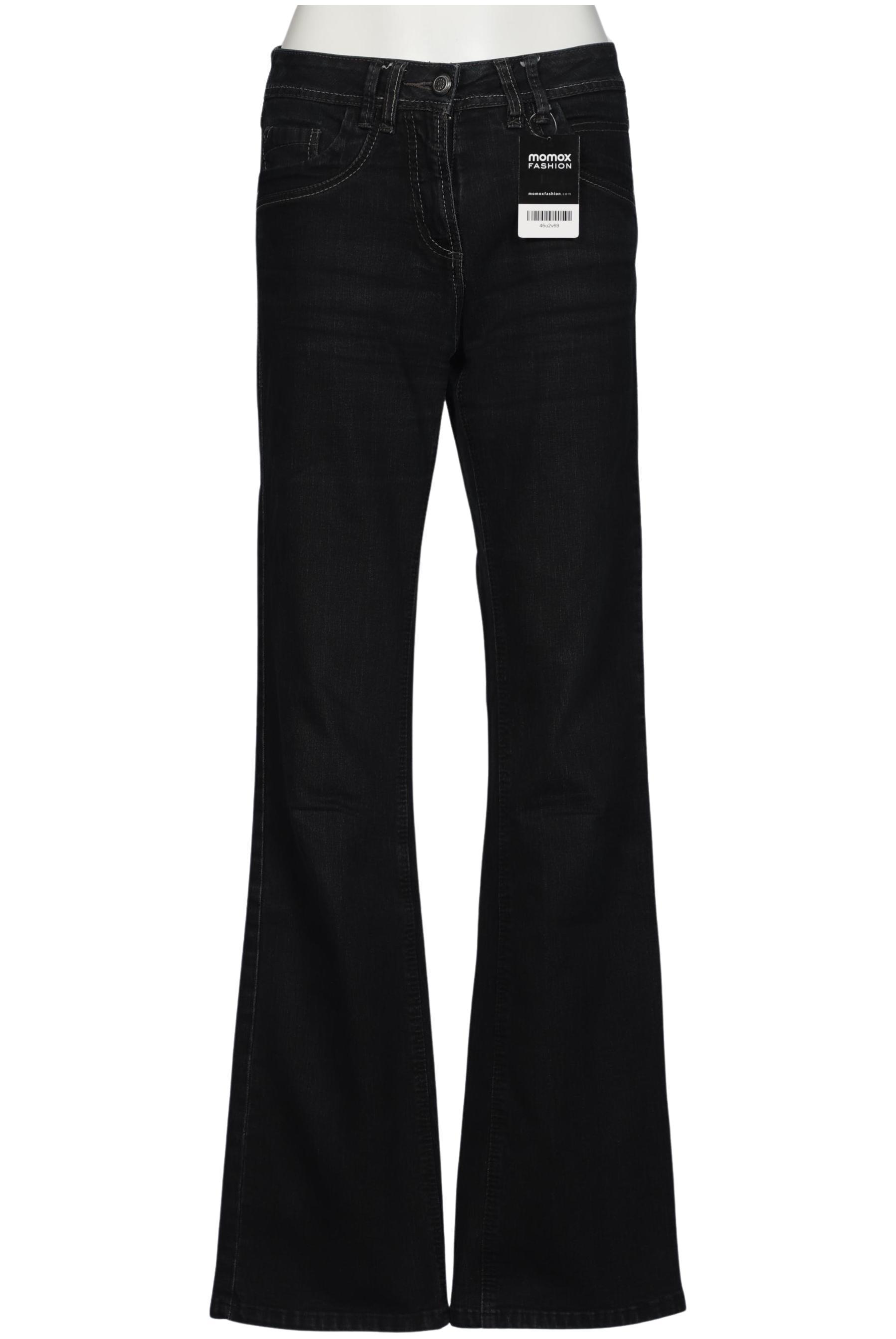 

Cecil Damen Jeans, schwarz, Gr. 28