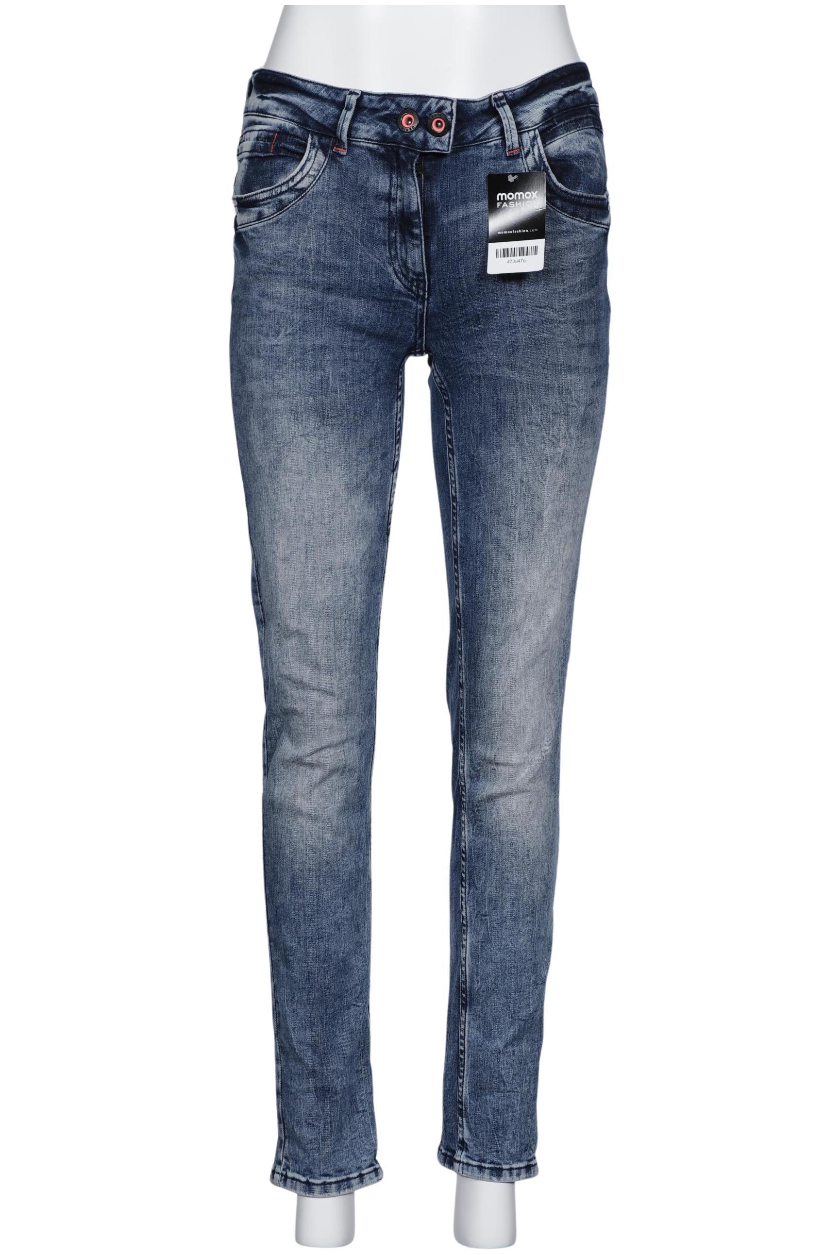 

Cecil Damen Jeans, blau, Gr. 28