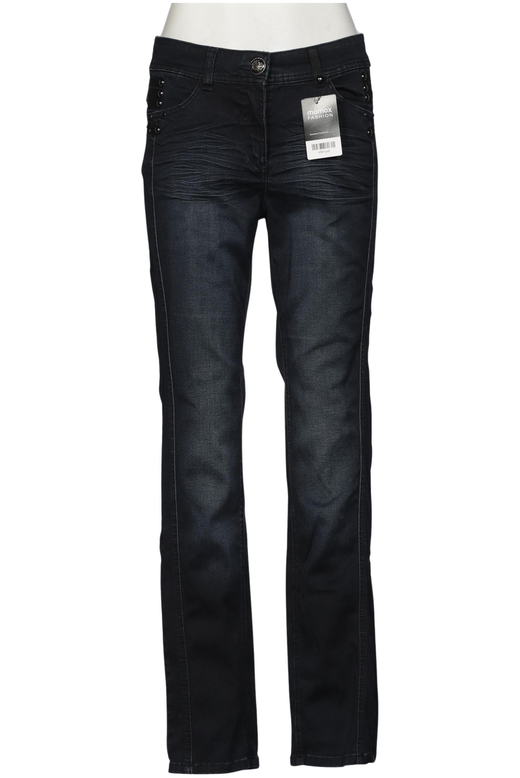 

Cecil Damen Jeans, marineblau, Gr. 30