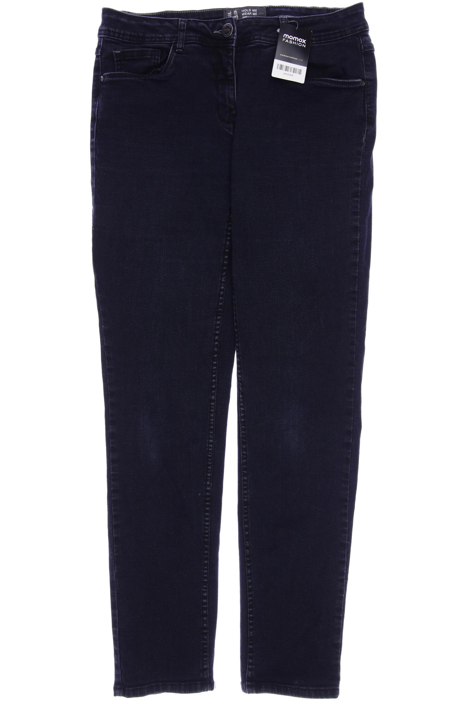 

CECIL Damen Jeans, marineblau