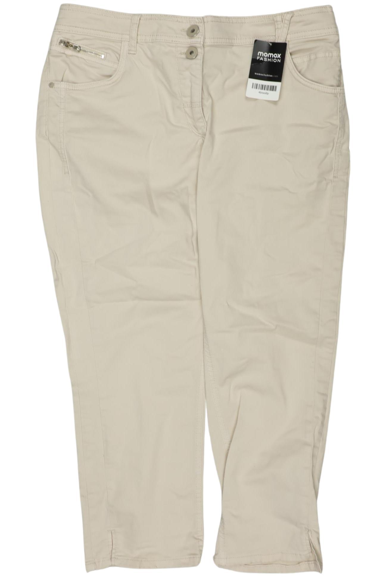 

Cecil Damen Jeans, beige, Gr. 32