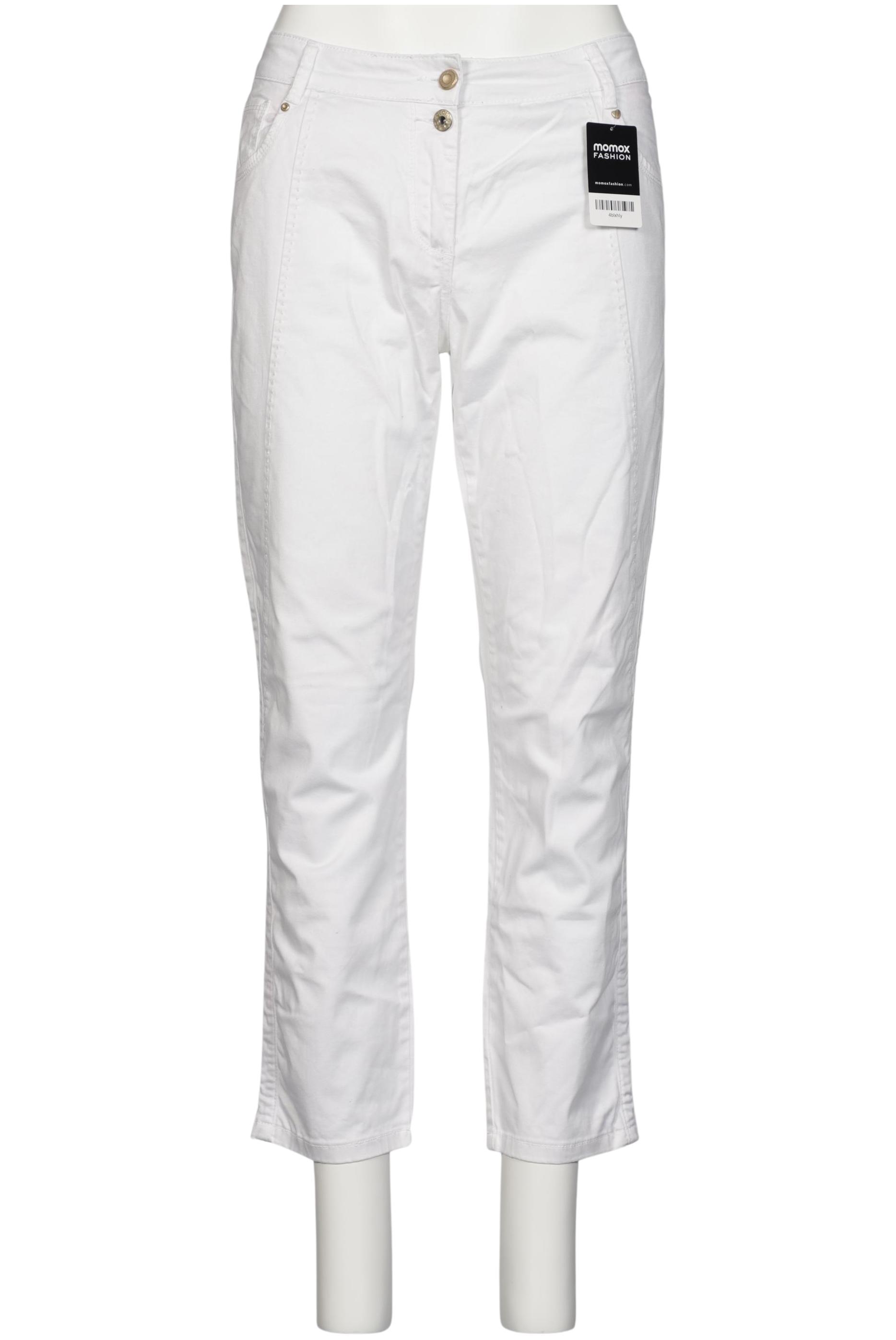 

Cecil Damen Jeans, weiß, Gr. 32
