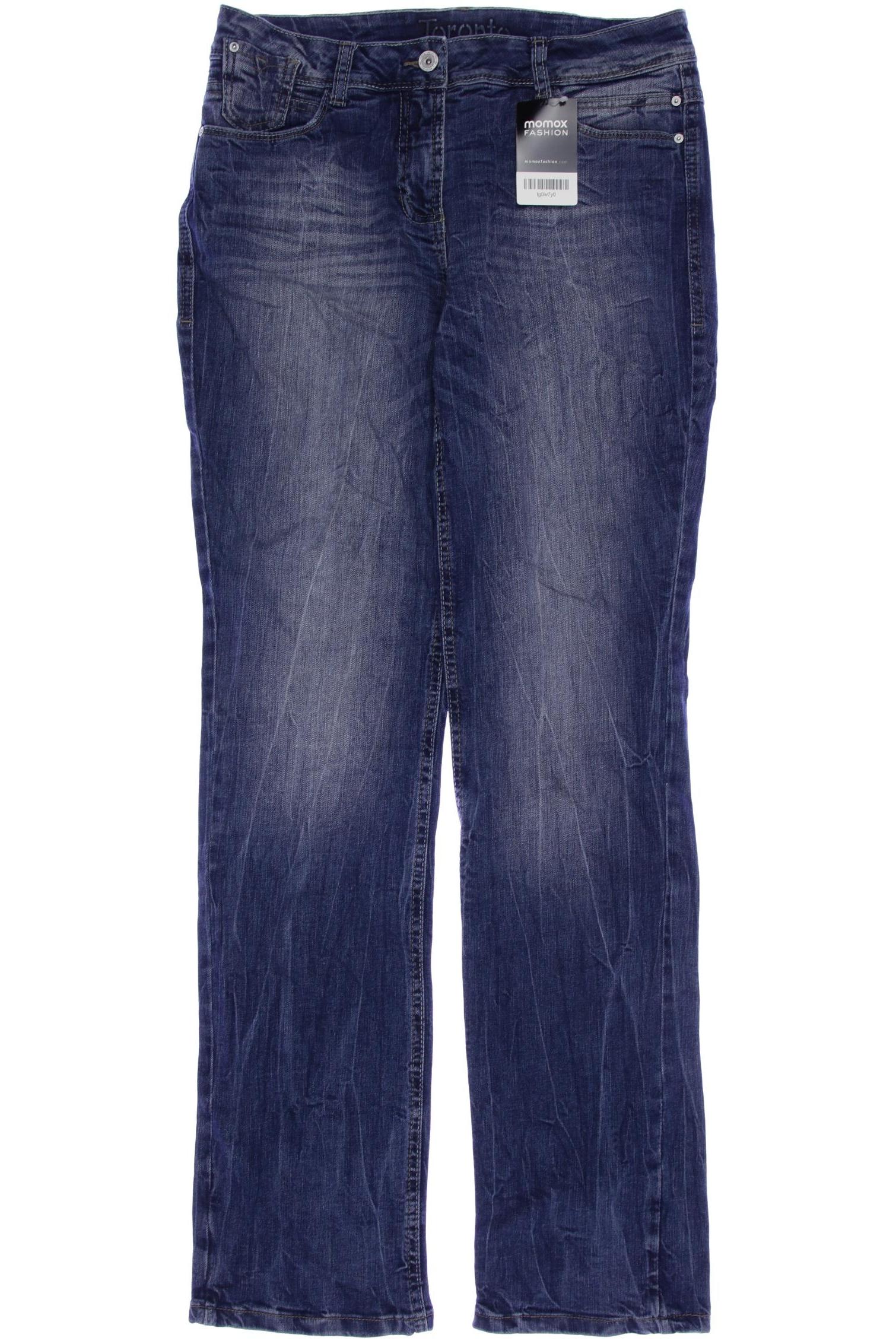 

Cecil Damen Jeans, blau, Gr. 30