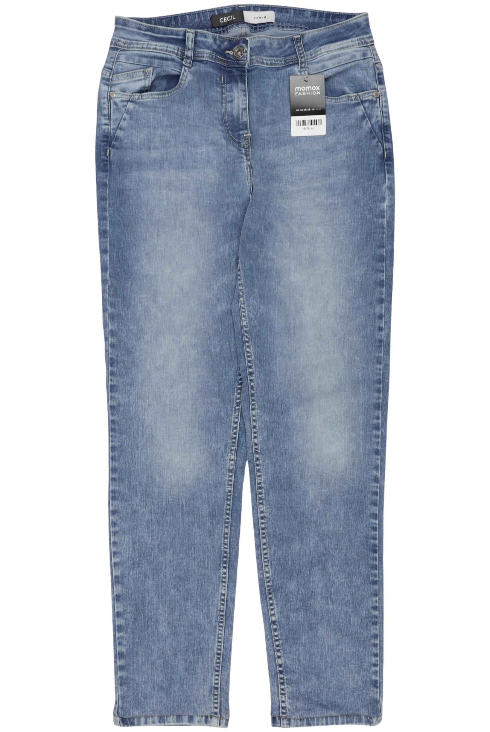 

Cecil Damen Jeans, blau, Gr. 29