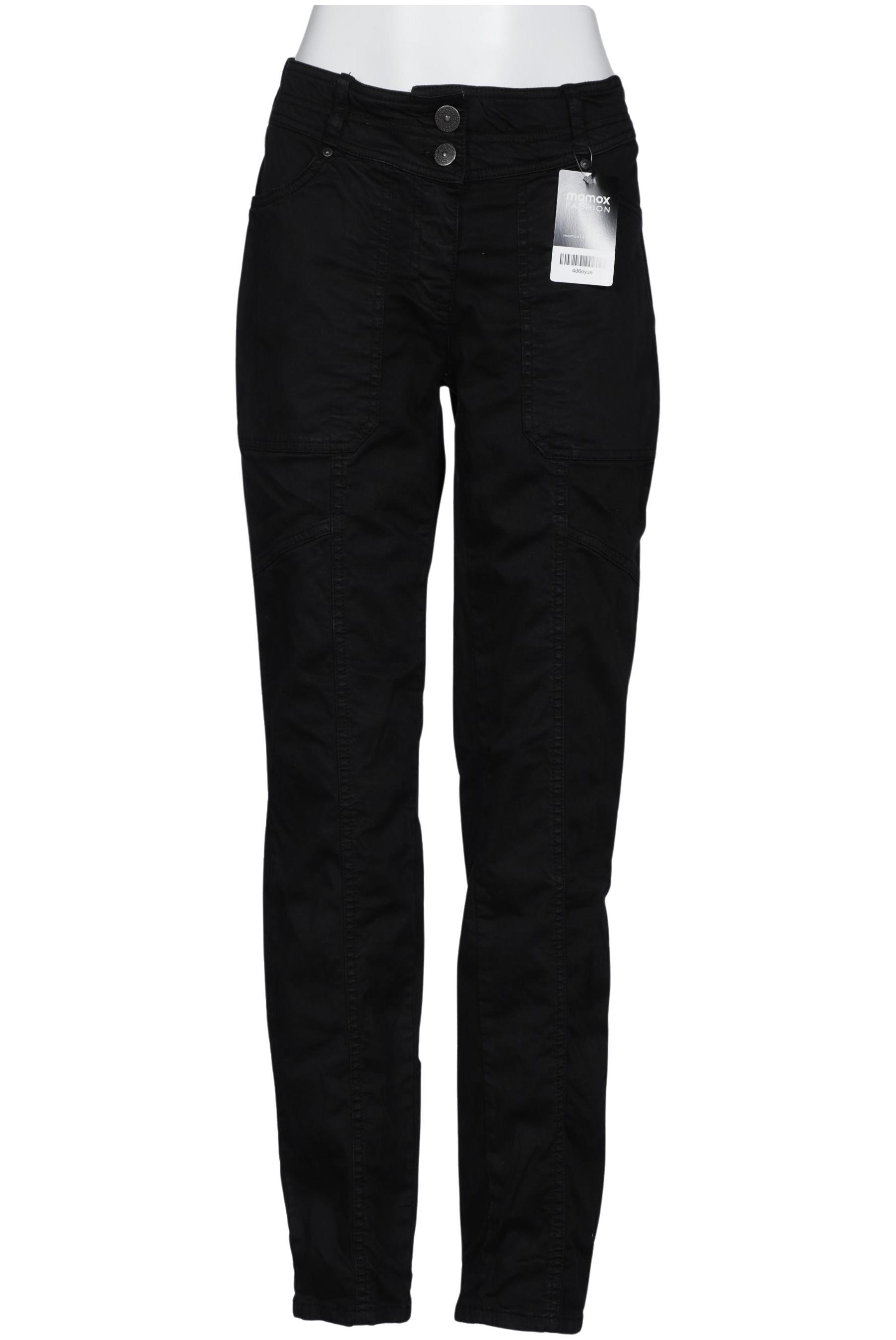 

Cecil Damen Jeans, schwarz, Gr. 28