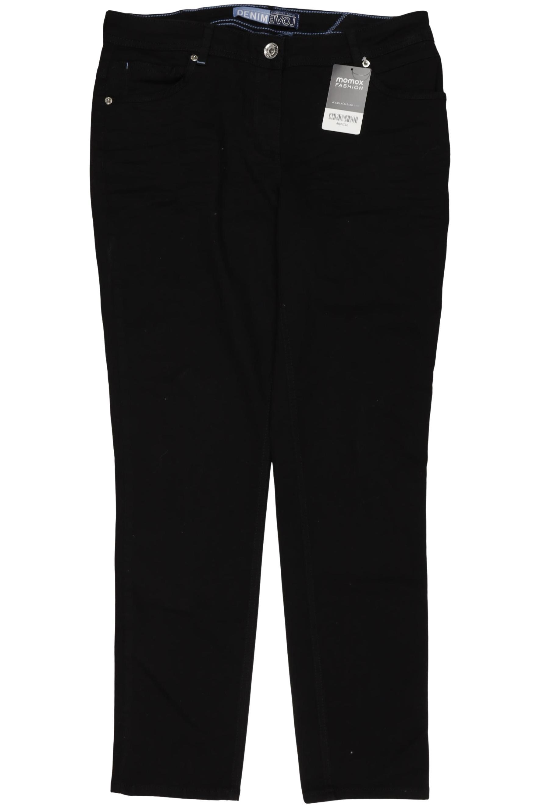 

Cecil Damen Jeans, schwarz, Gr. 31