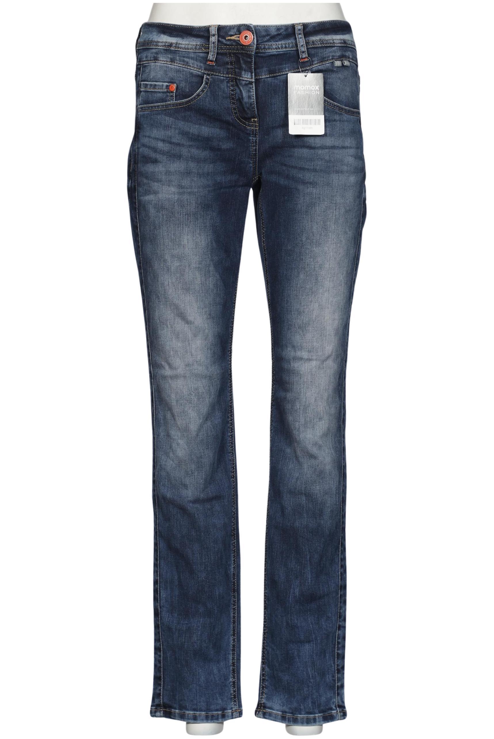 

Cecil Damen Jeans, blau, Gr. 28