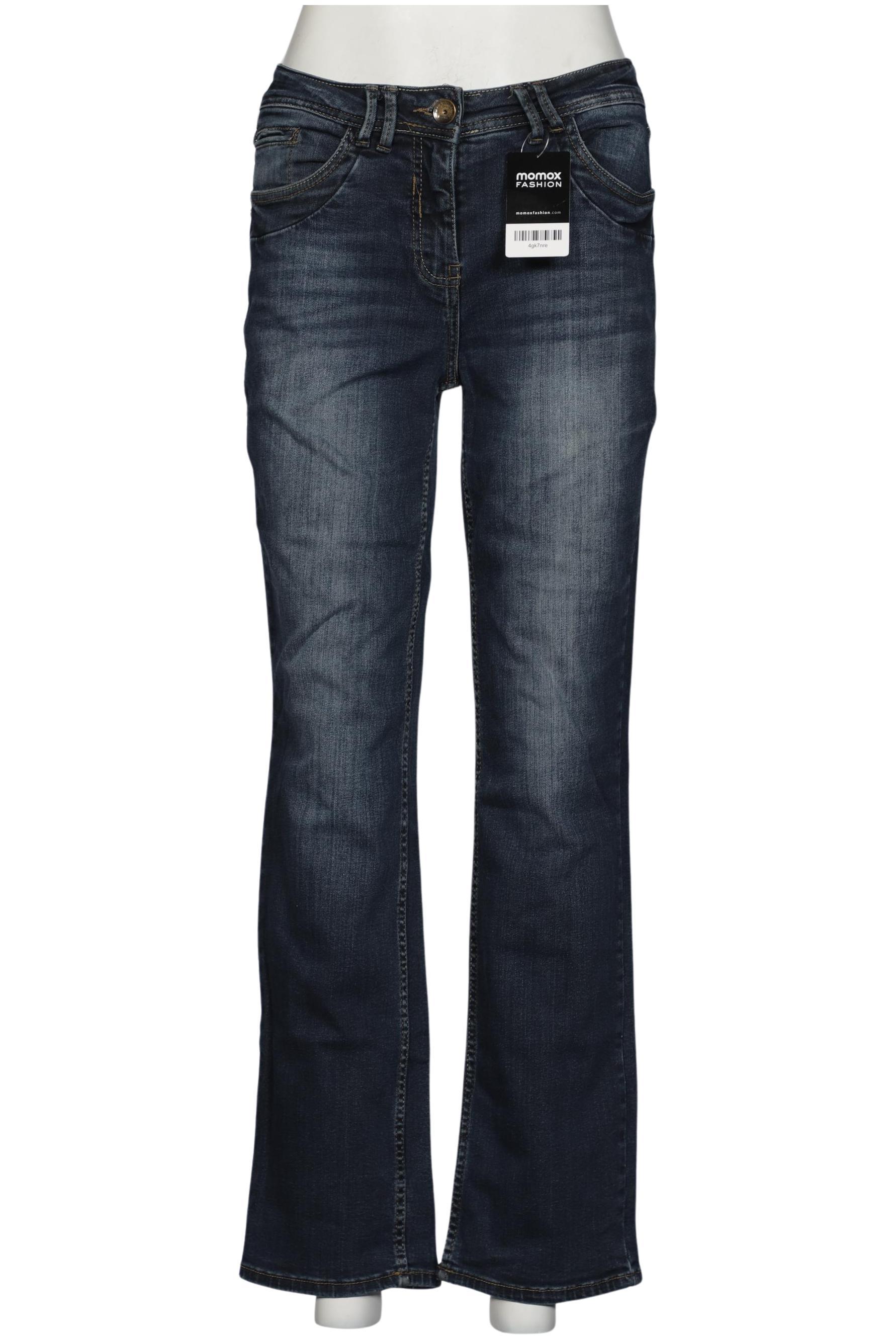 

Cecil Damen Jeans, marineblau, Gr. 30