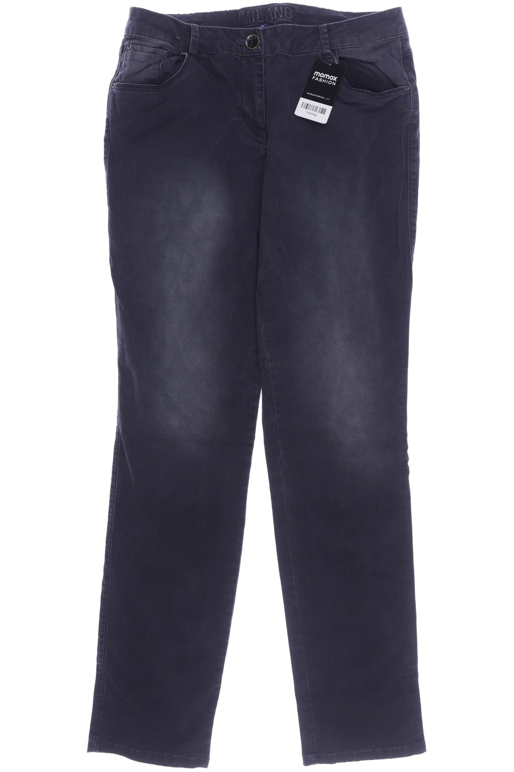 

Cecil Damen Jeans, grau, Gr. 44