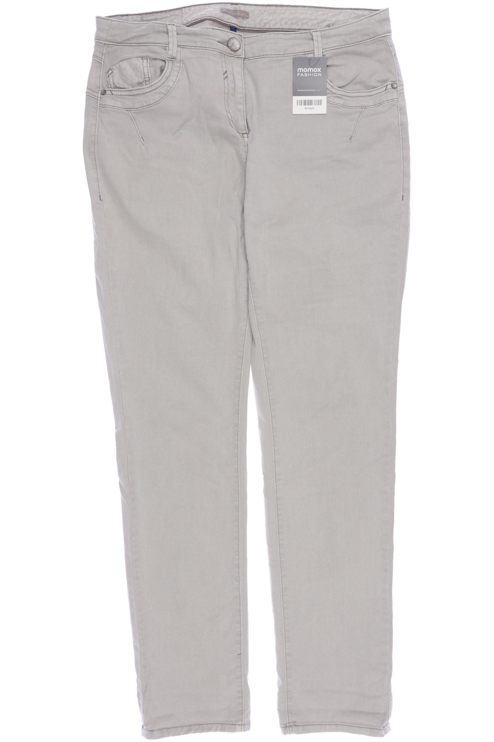 

Cecil Damen Jeans, grau, Gr. 31