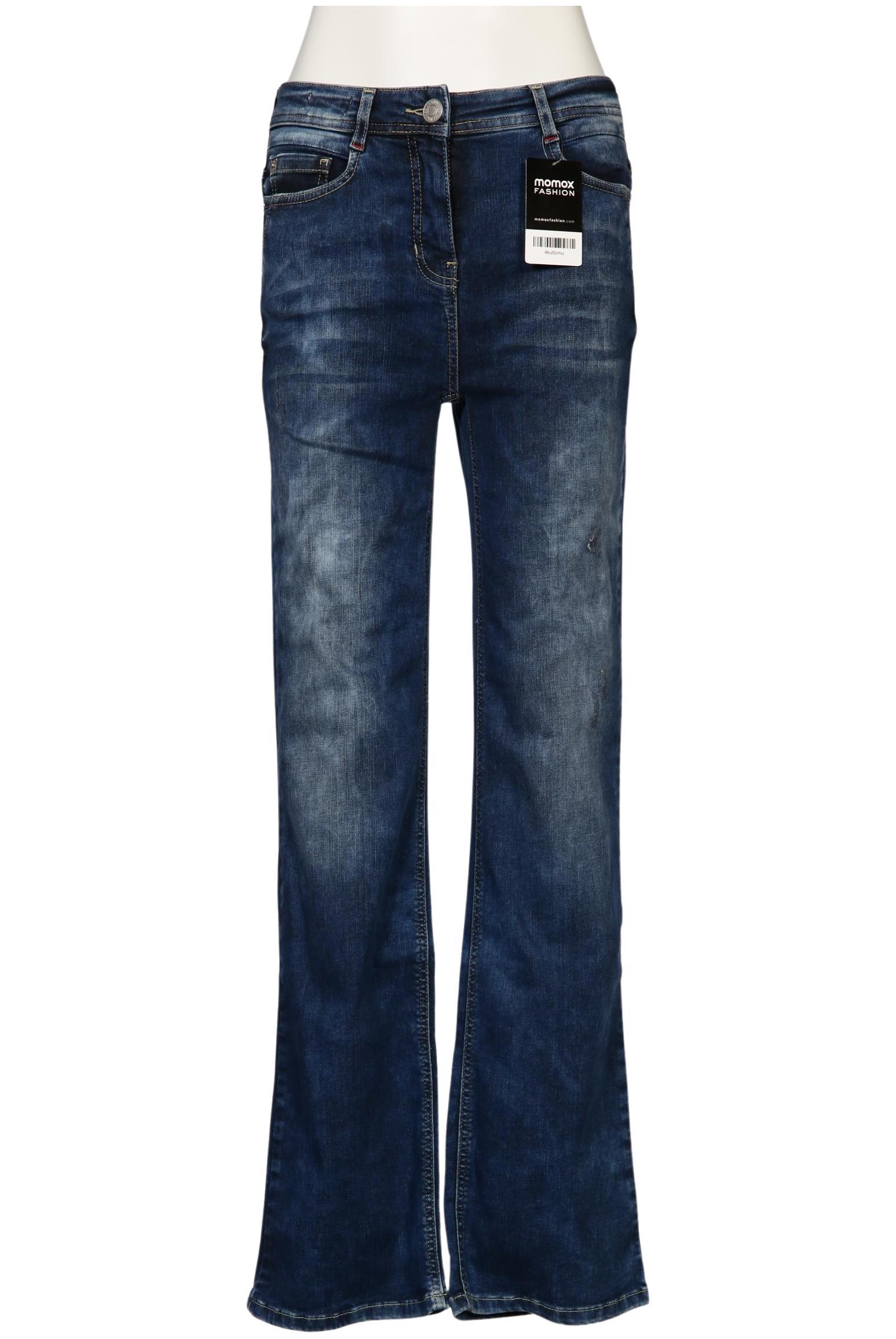 

Cecil Damen Jeans, blau, Gr. 27