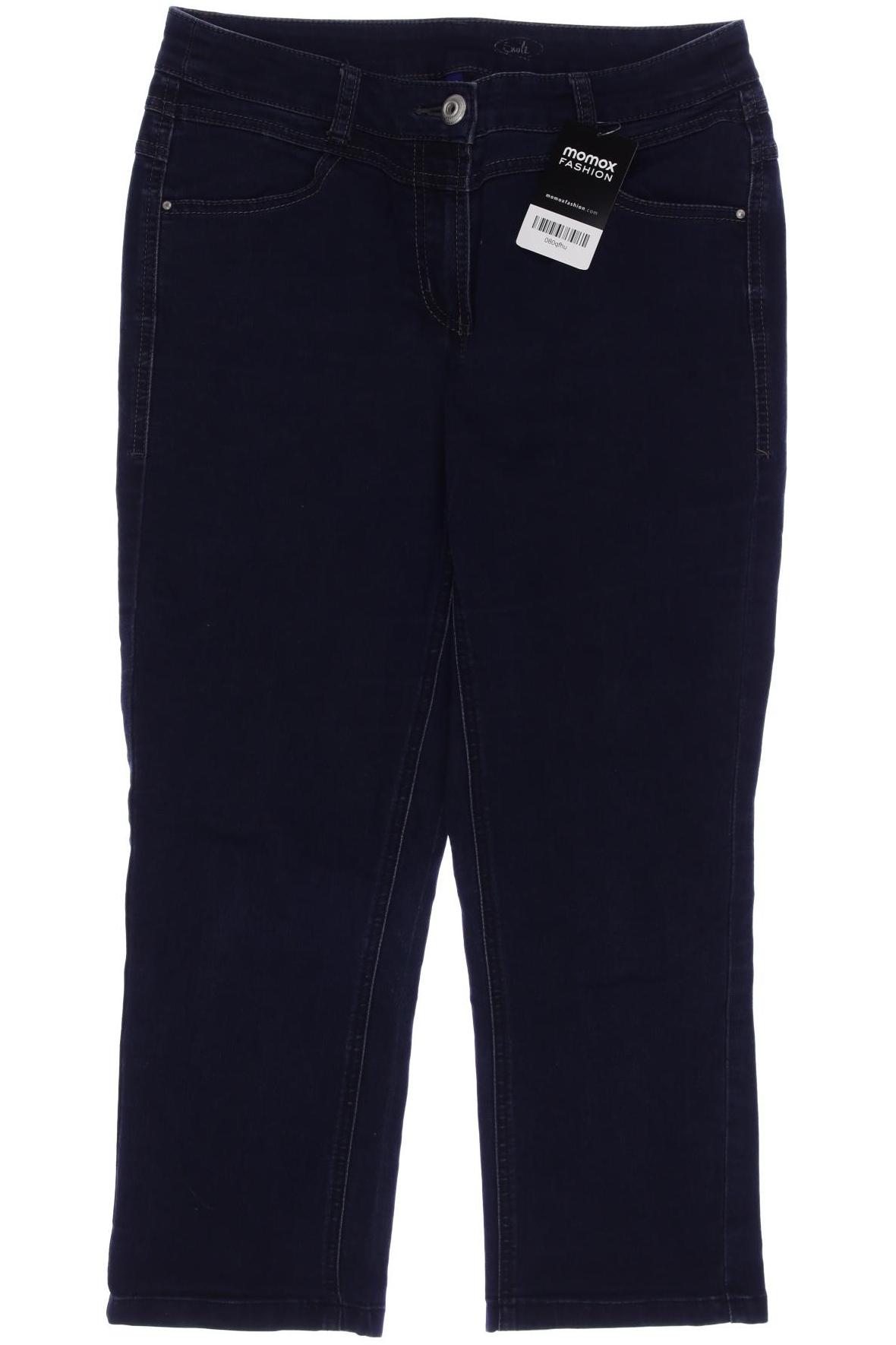 

Cecil Damen Jeans, marineblau, Gr. 30