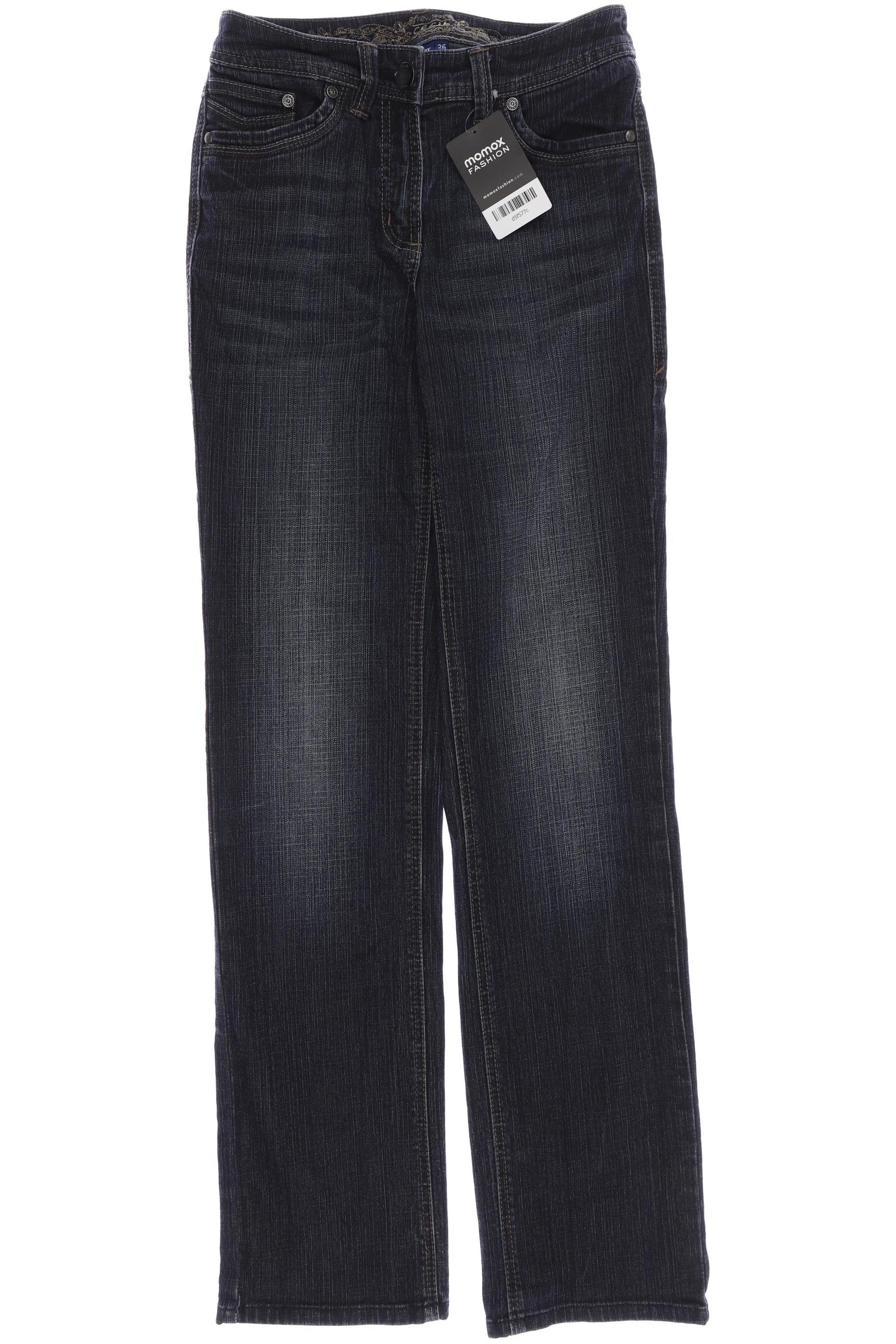 

Cecil Damen Jeans, marineblau, Gr. 36