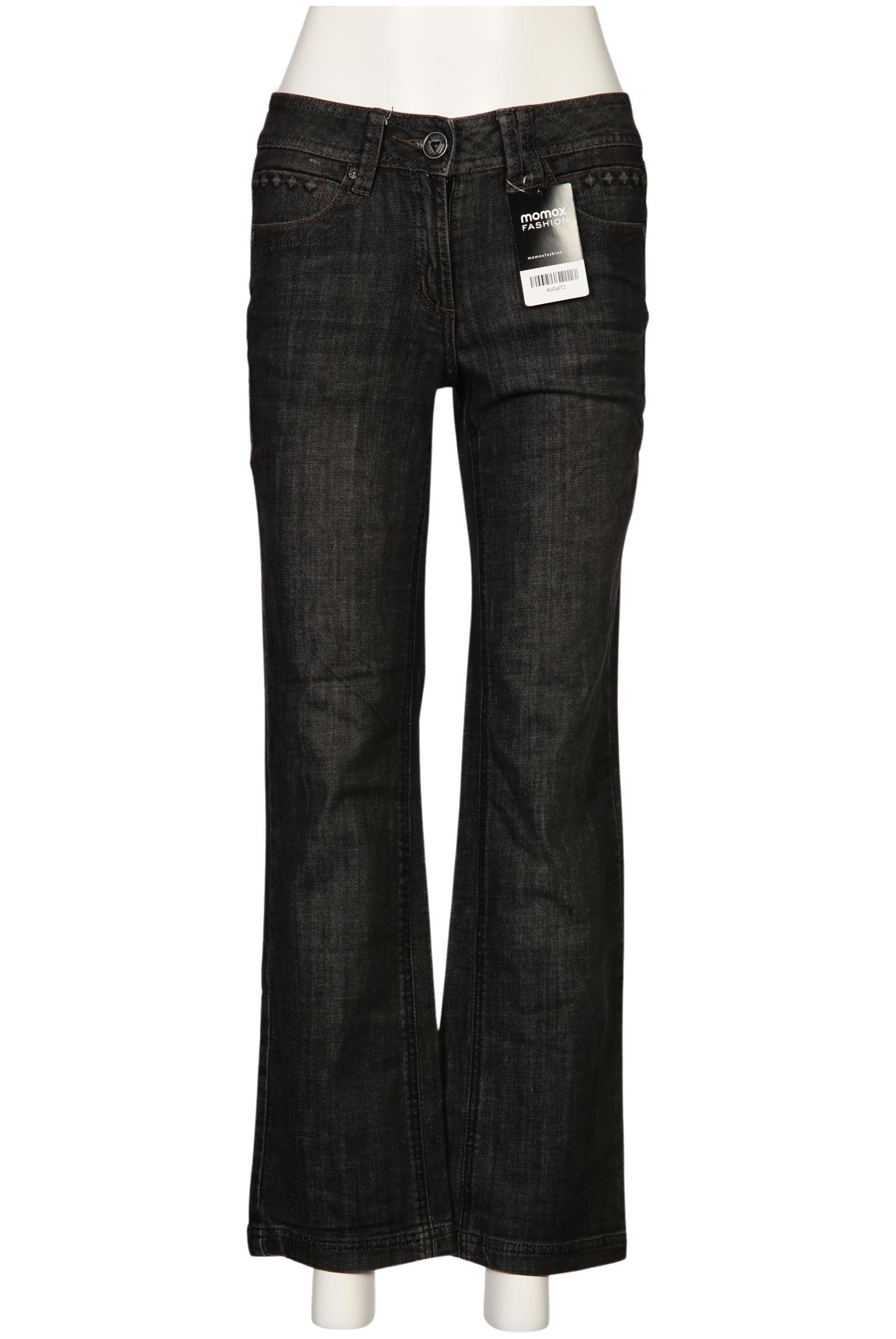 

Cecil Damen Jeans, grau, Gr. 26