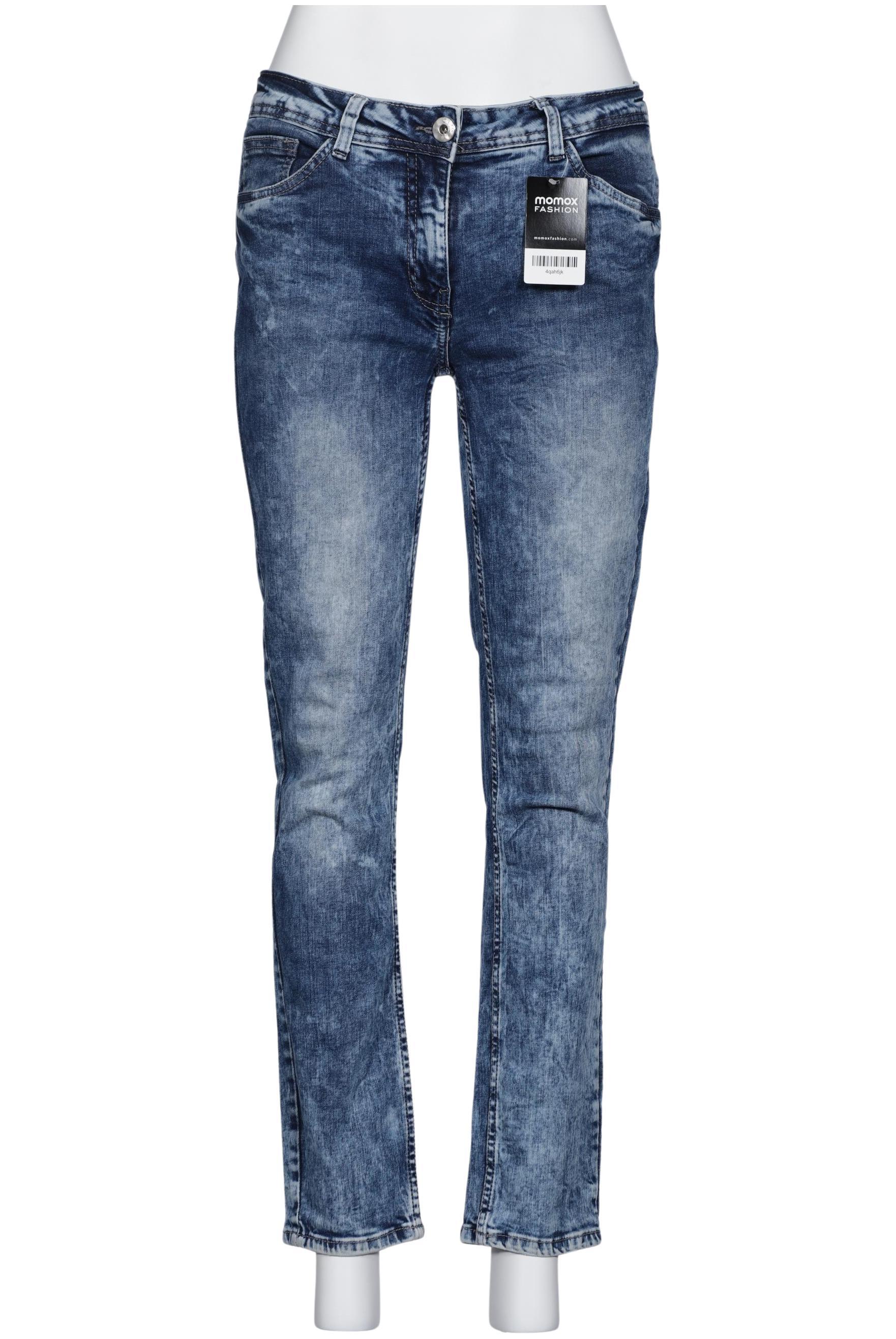 

Cecil Damen Jeans, blau, Gr. 31