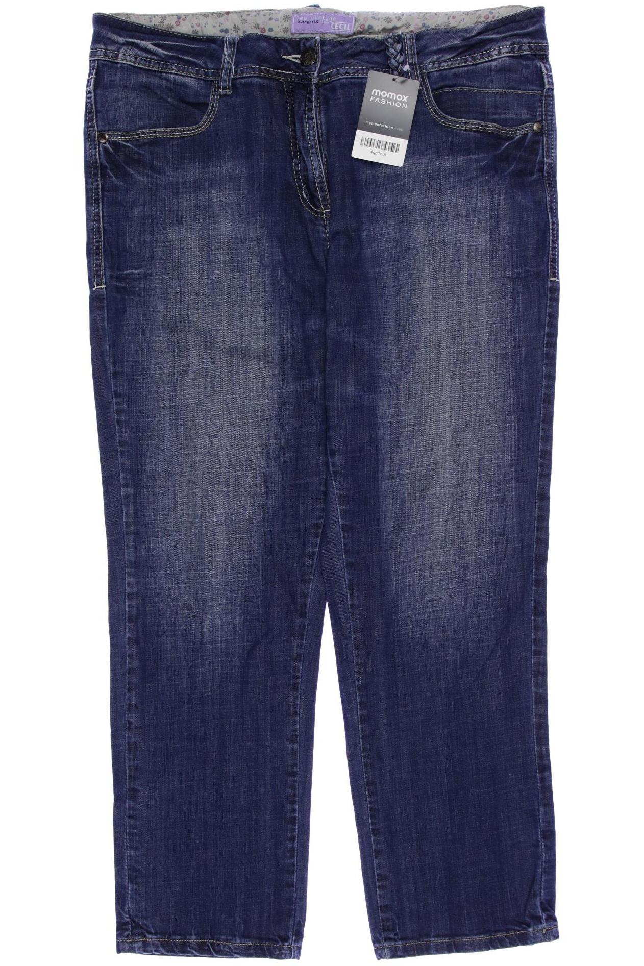 

Cecil Damen Jeans, blau, Gr. 32