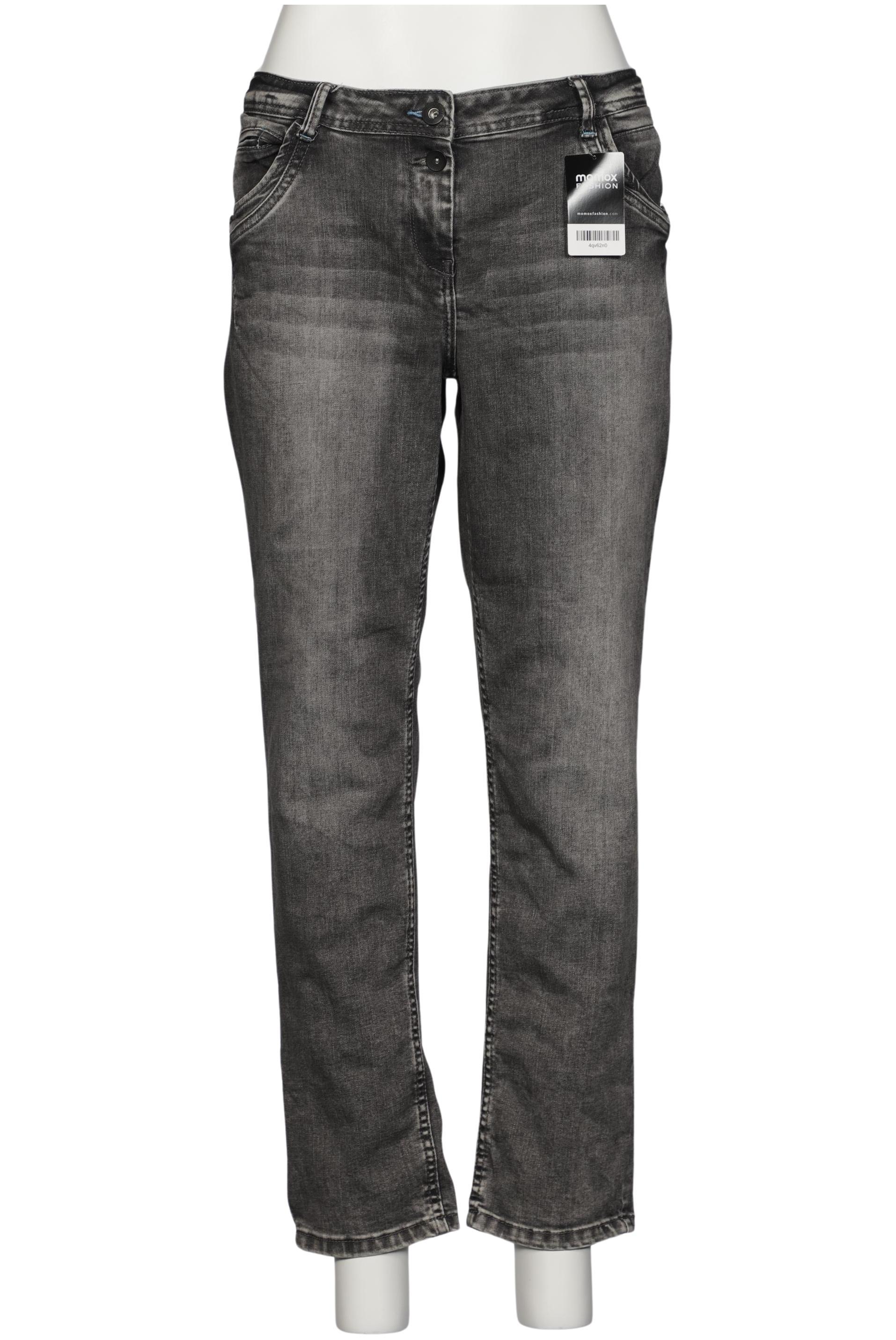 

Cecil Damen Jeans, grau, Gr. 36