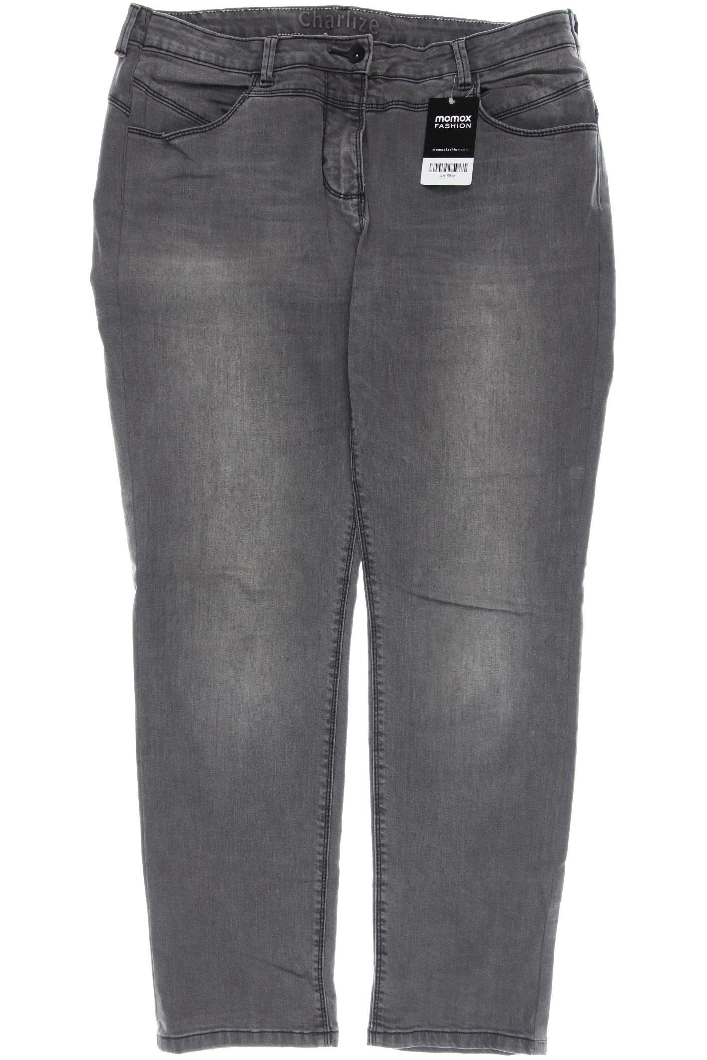 

Cecil Damen Jeans, grau, Gr. 36